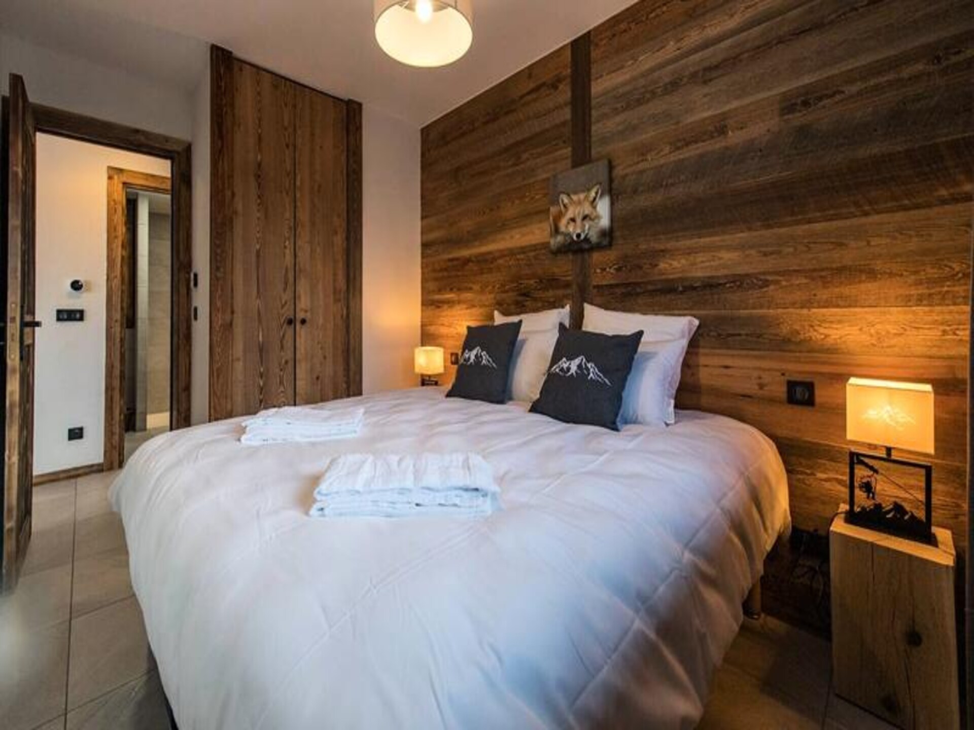 Appartement 6 pers. op 1950m met directe piste-toegang in Valmeinier - foto 15