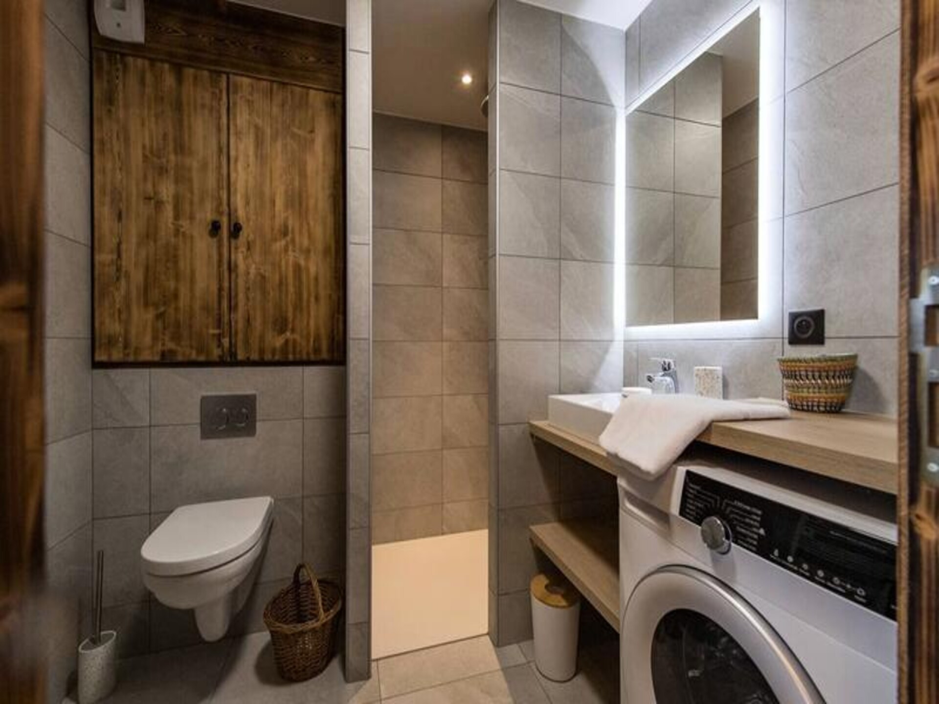 Appartement 6 pers. op 1950m met directe piste-toegang in Valmeinier - foto 17