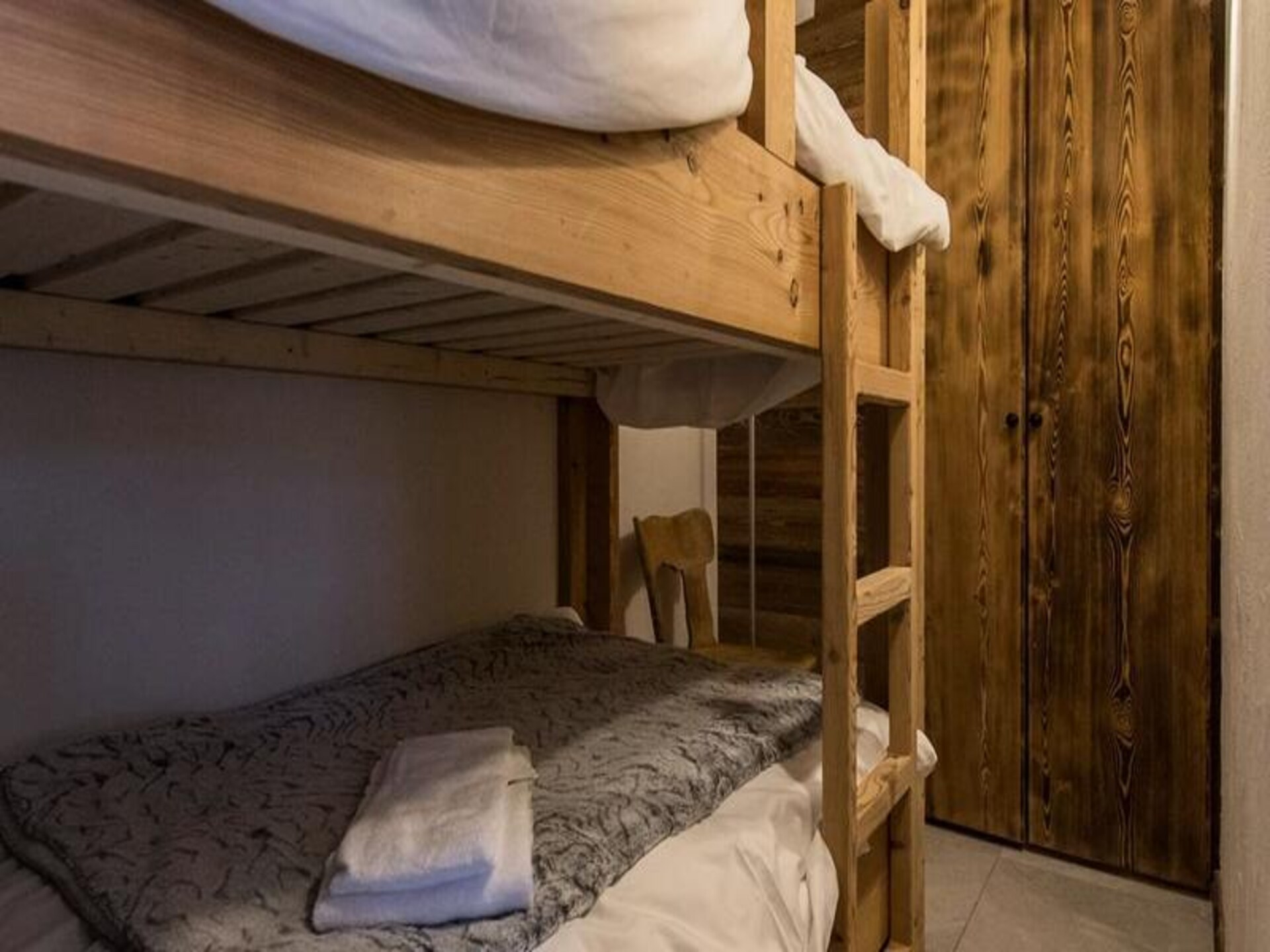 Appartement 6 pers. op 1950m met directe piste-toegang in Valmeinier - foto 18