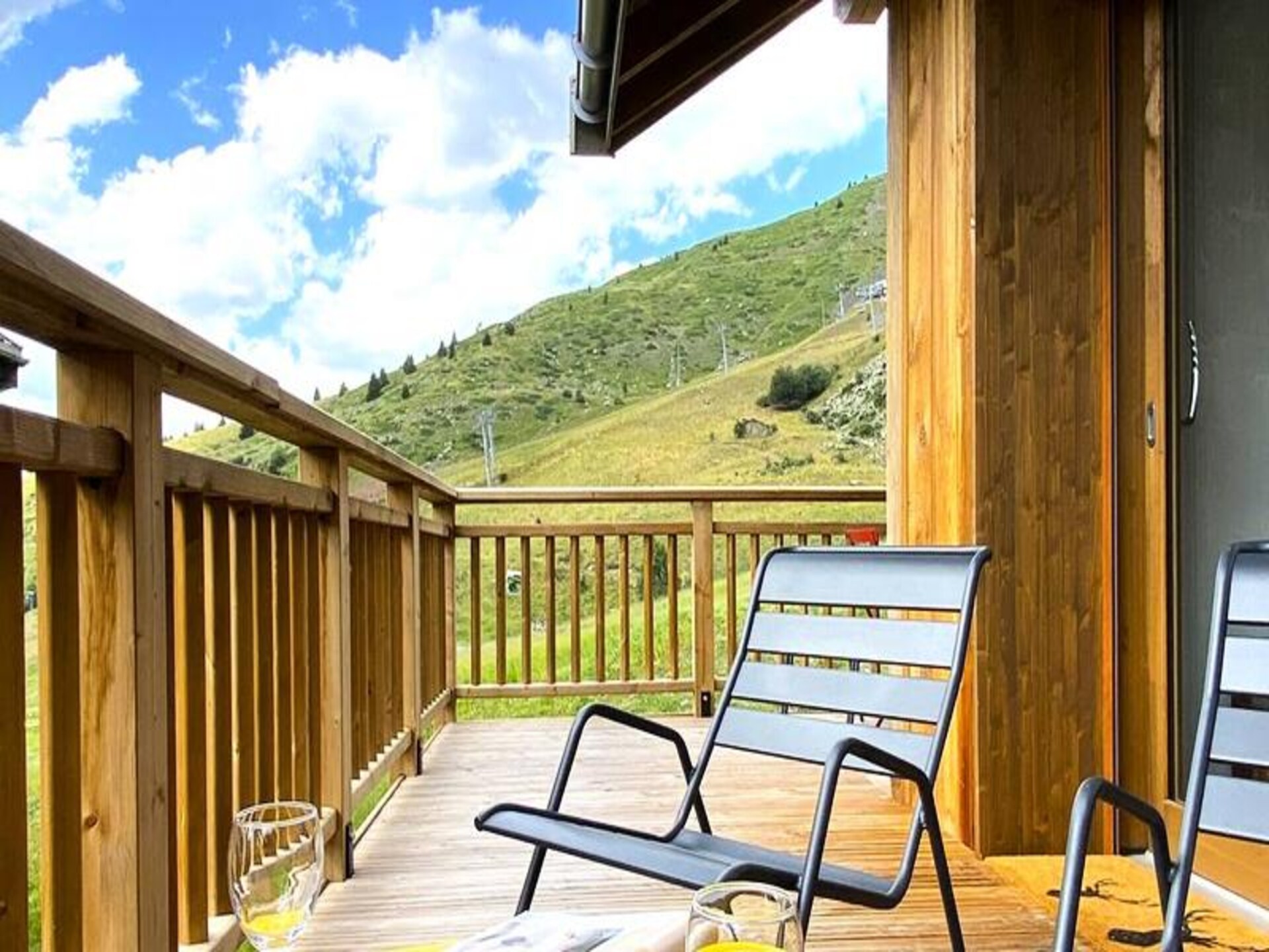 Appartement 6 pers. op 1950m met directe piste-toegang in Valmeinier - foto 22