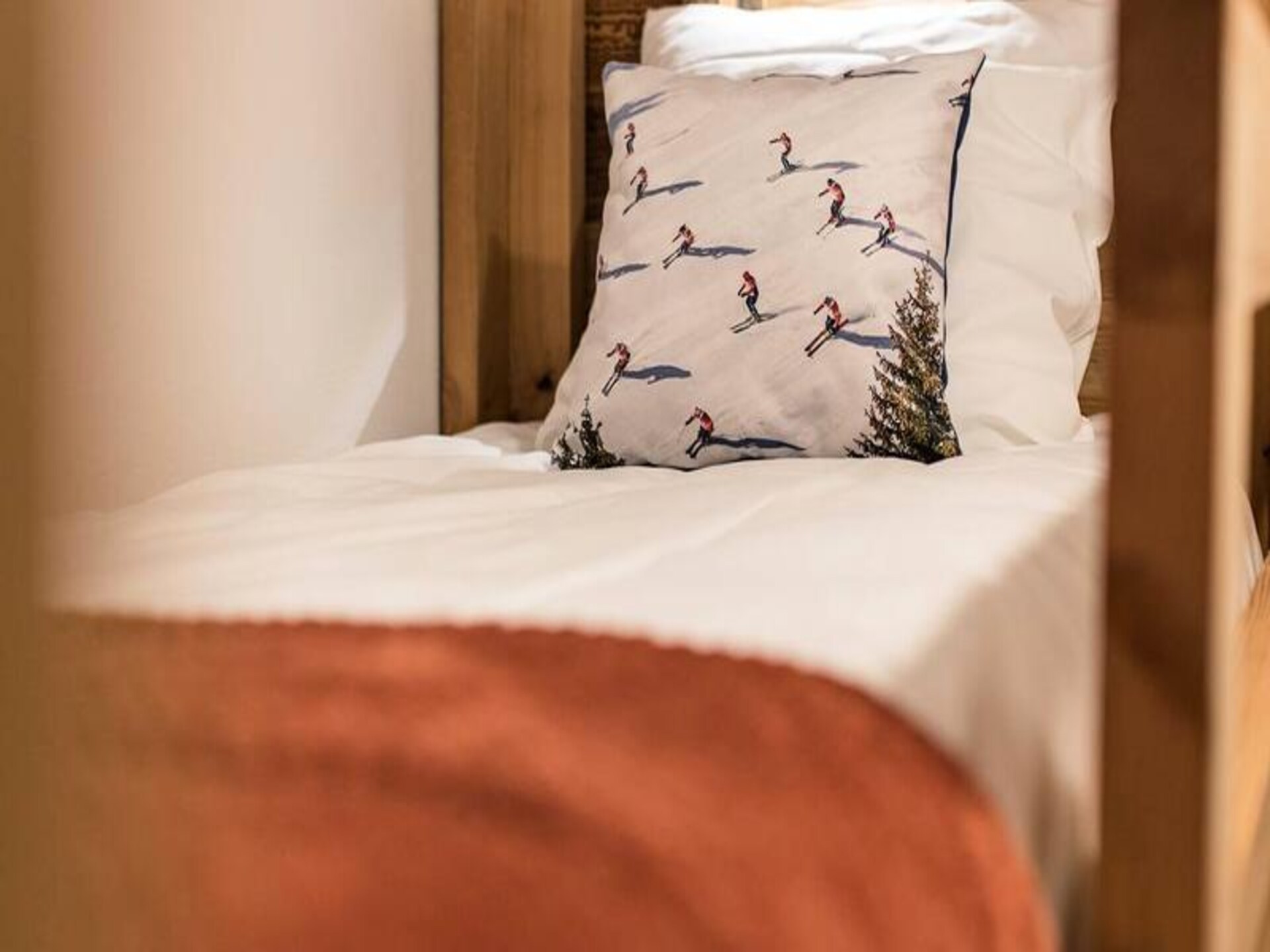 Piste-appartement voor 8 personen met panoramisch uitzicht in Valmeinier - foto 16