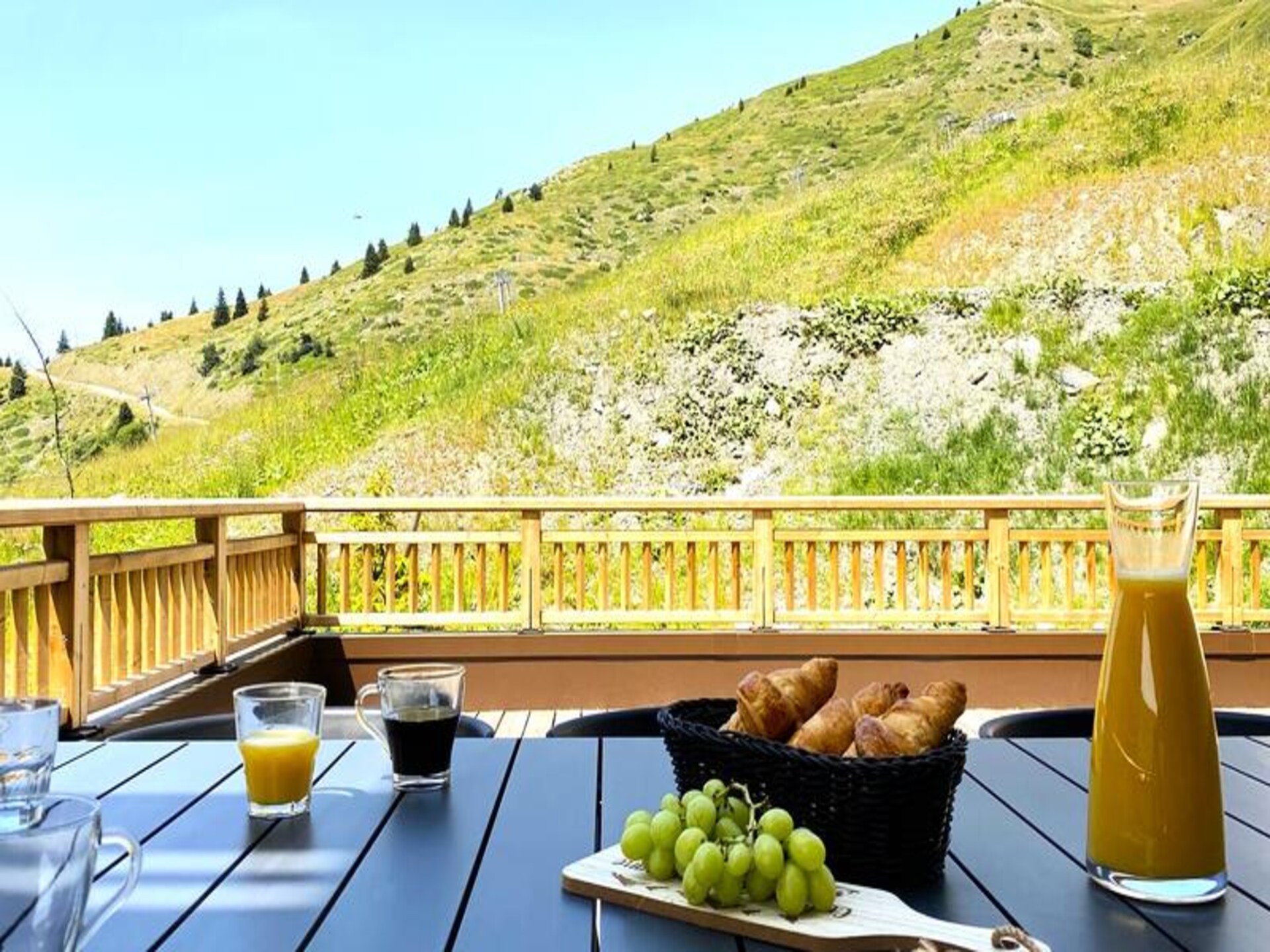Piste-appartement voor 8 personen met panoramisch uitzicht in Valmeinier - foto 17