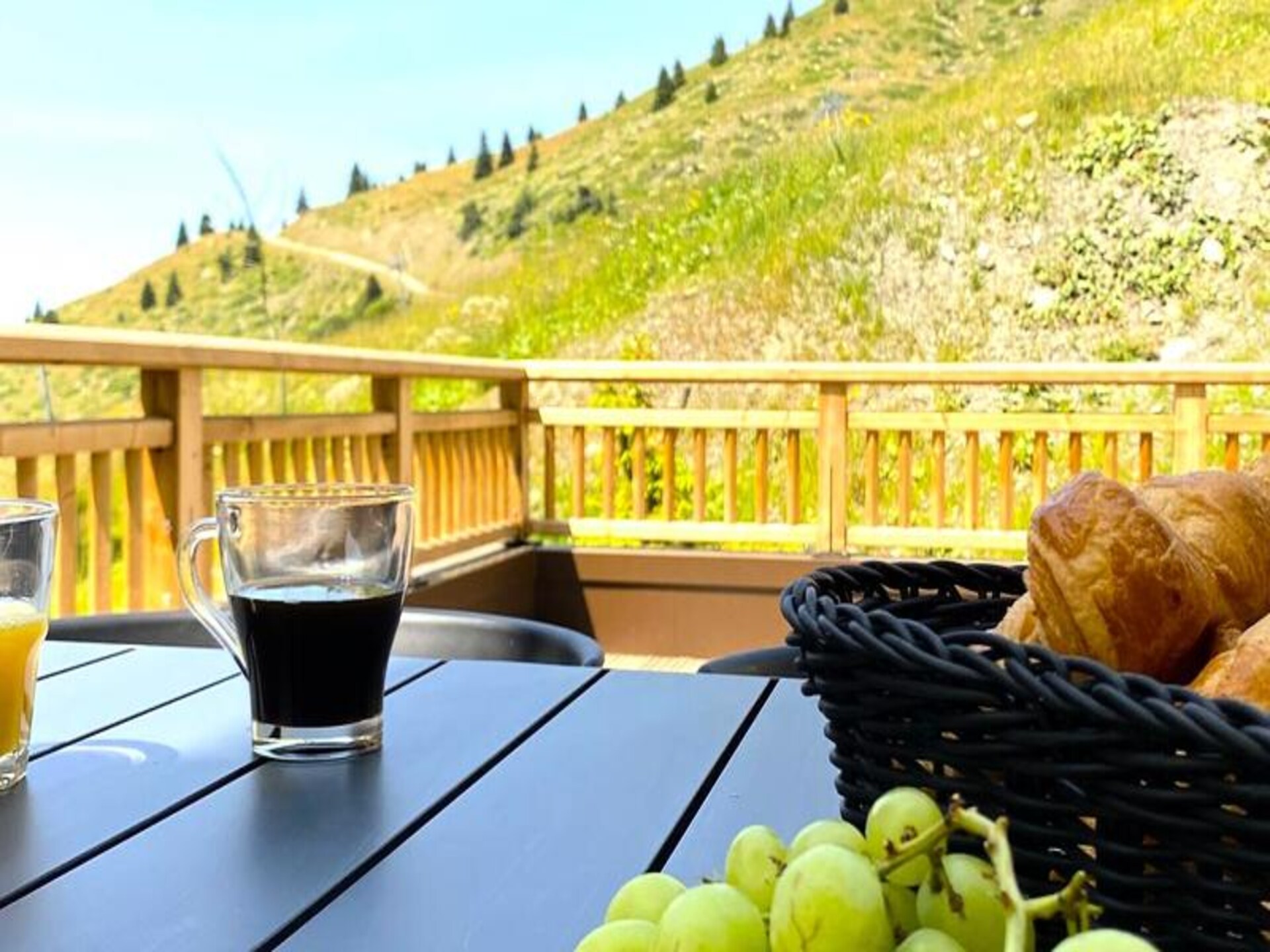 Piste-appartement voor 8 personen met panoramisch uitzicht in Valmeinier - foto 19