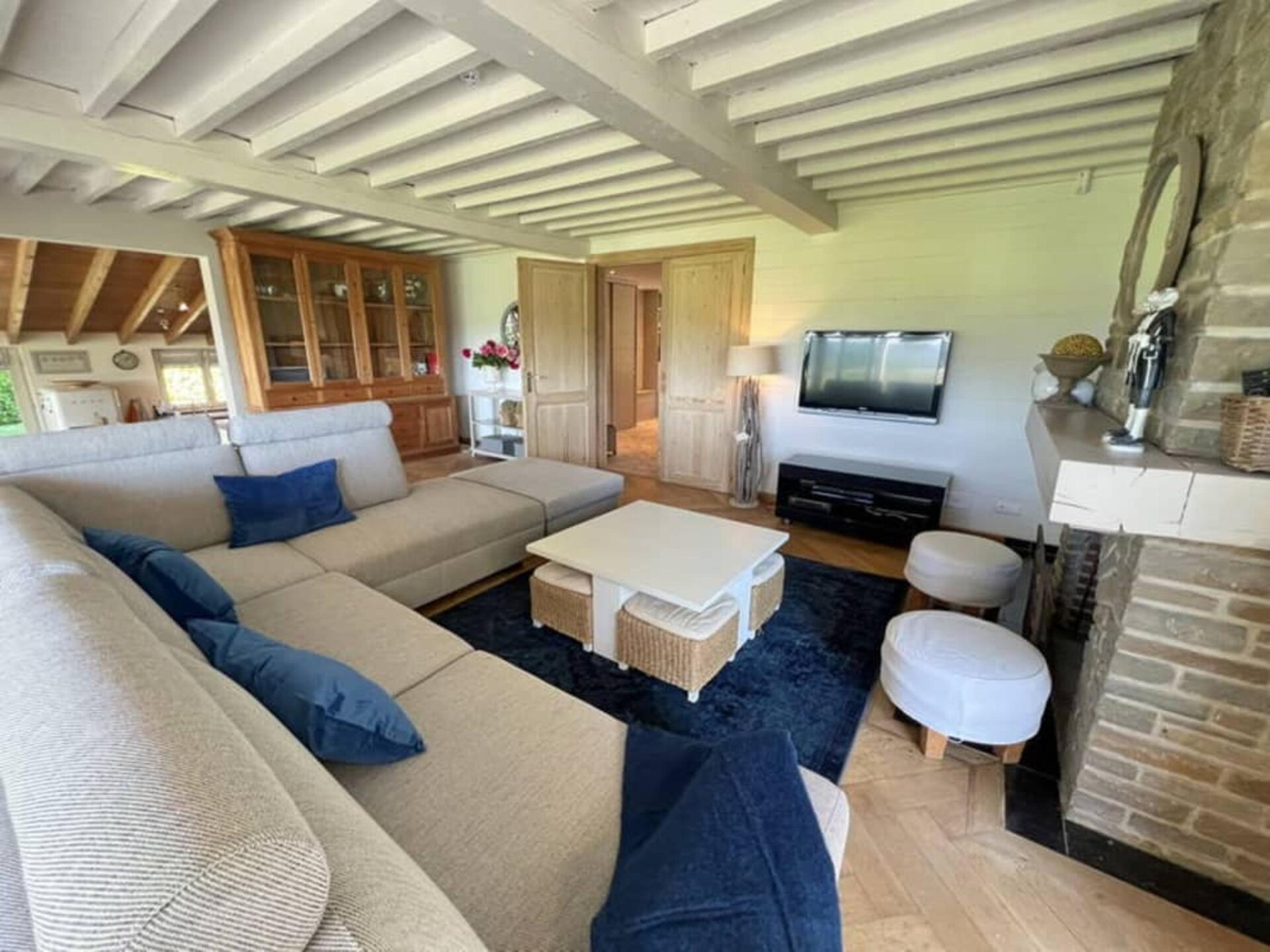 Vrijstaande villa met sauna voor 8 personen in Rochefort - foto 11