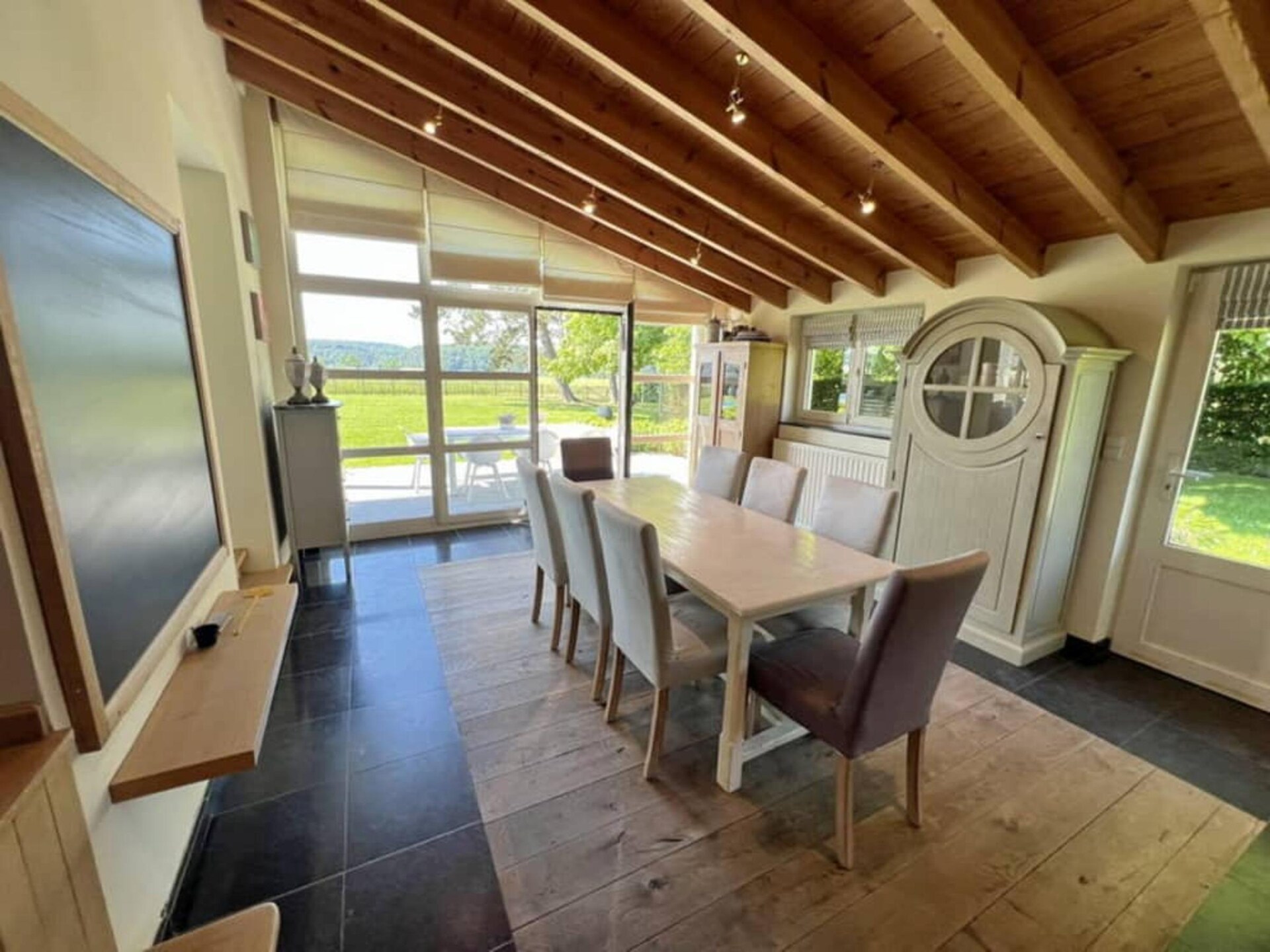 Vrijstaande villa met sauna voor 8 personen in Rochefort - foto 15