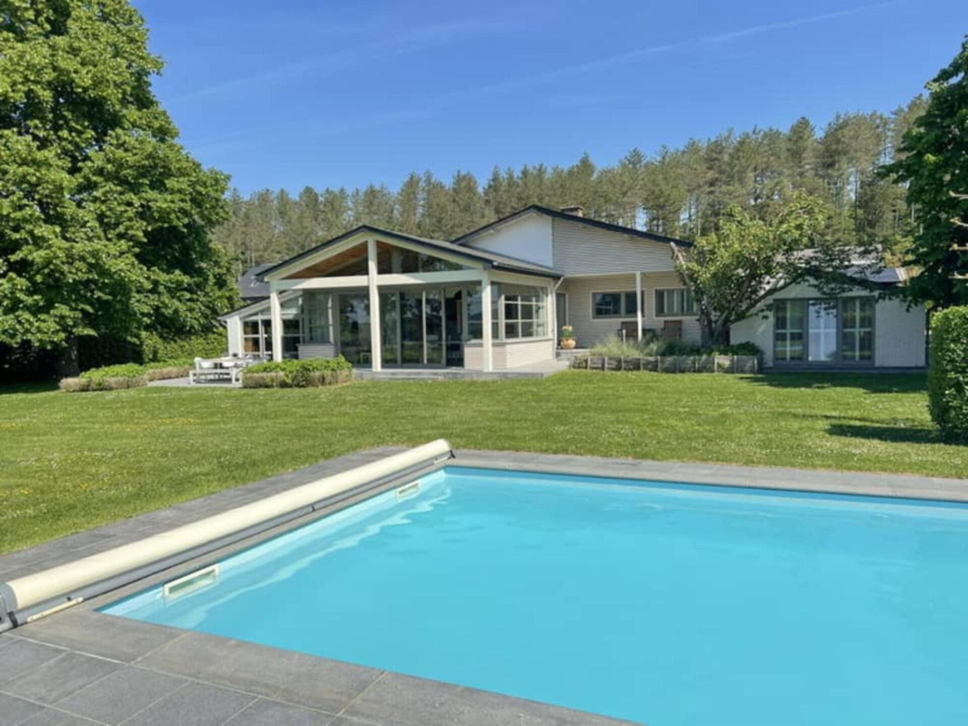 Vrijstaande villa met sauna voor 8 personen in Rochefort - foto 8