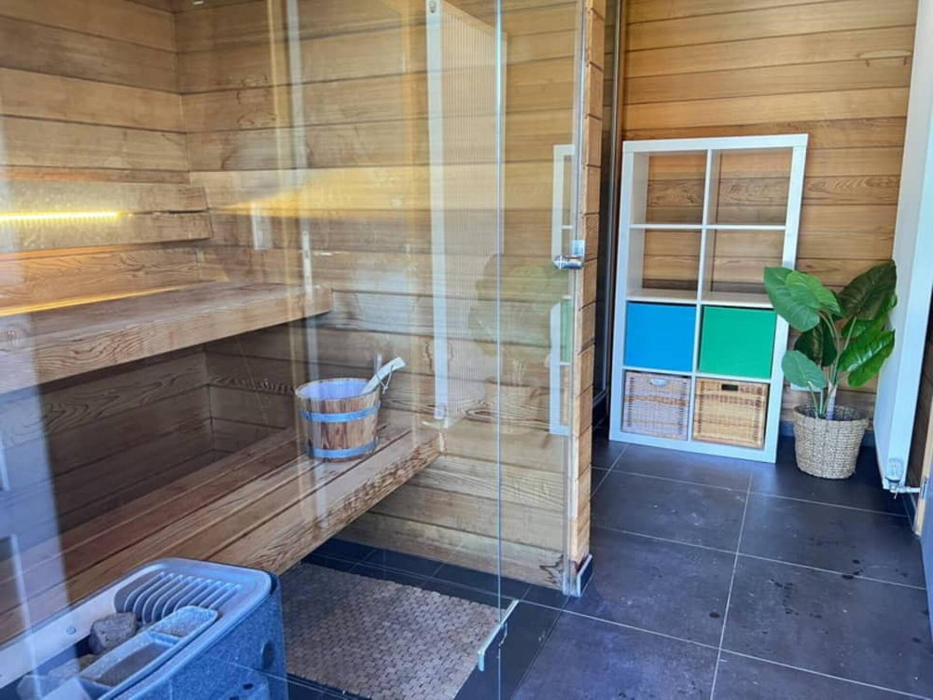 Vrijstaande villa met sauna voor 8 personen in Rochefort - foto 30