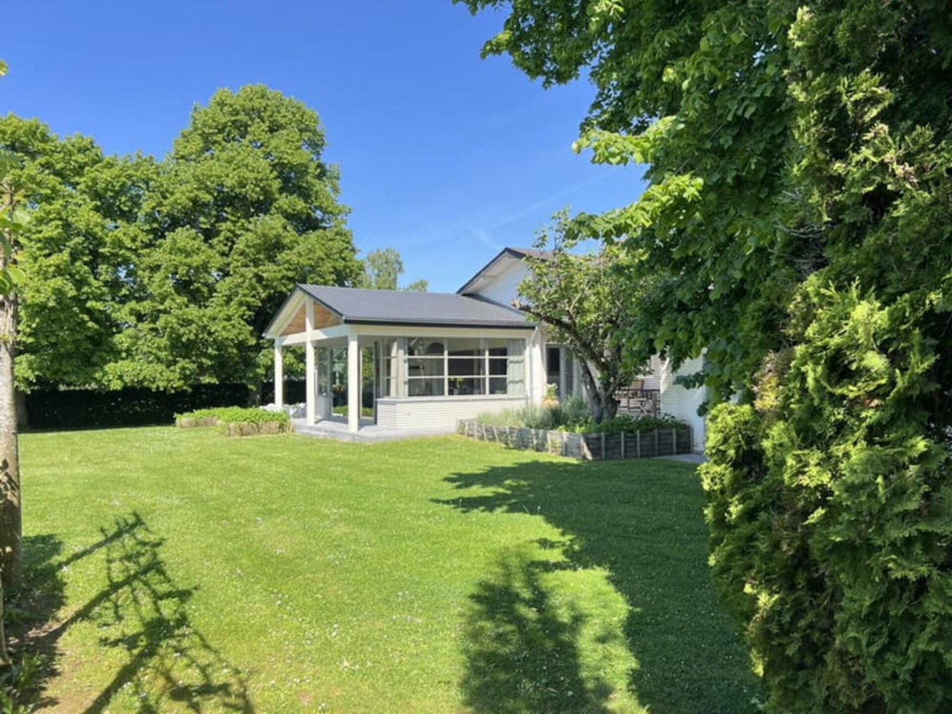 Vrijstaande villa met sauna voor 8 personen in Rochefort - foto 27