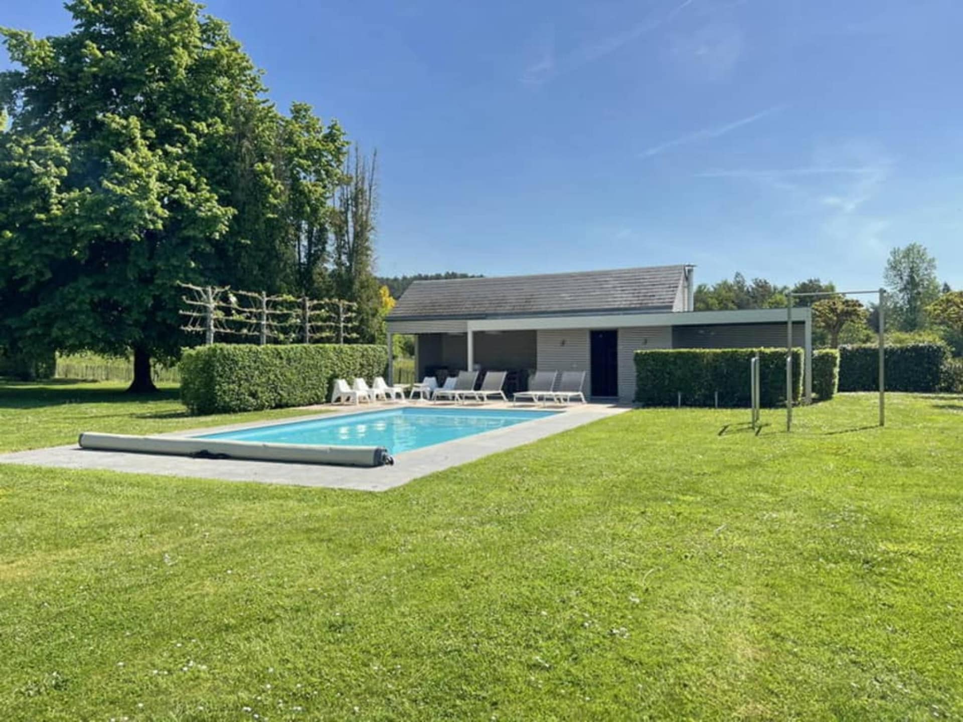 Vrijstaande villa met sauna voor 8 personen in Rochefort - foto 9