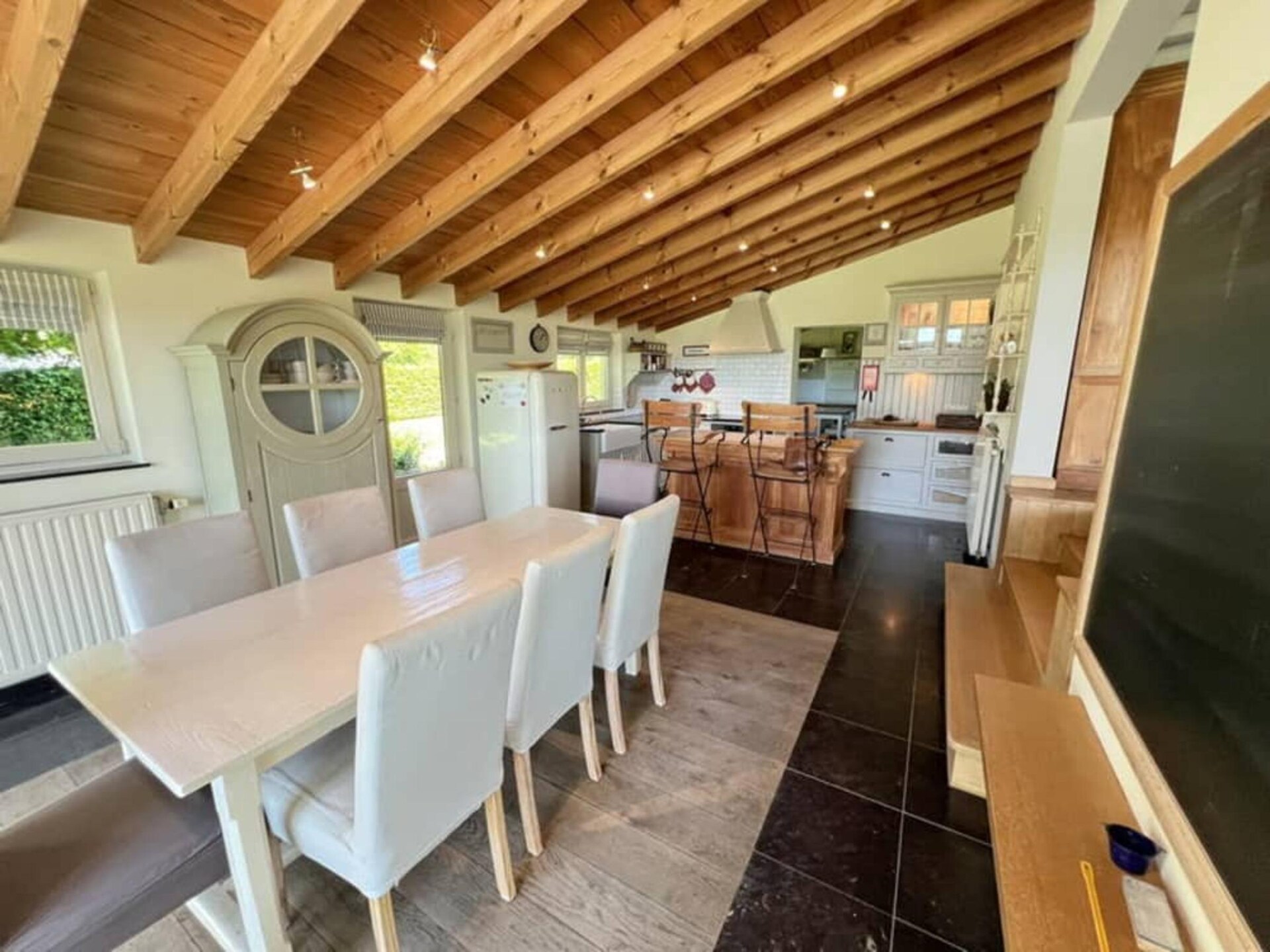 Vrijstaande villa met sauna voor 8 personen in Rochefort - foto 16