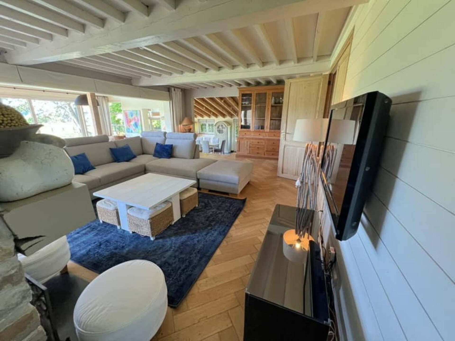 Vrijstaande villa met sauna voor 8 personen in Rochefort - foto 13
