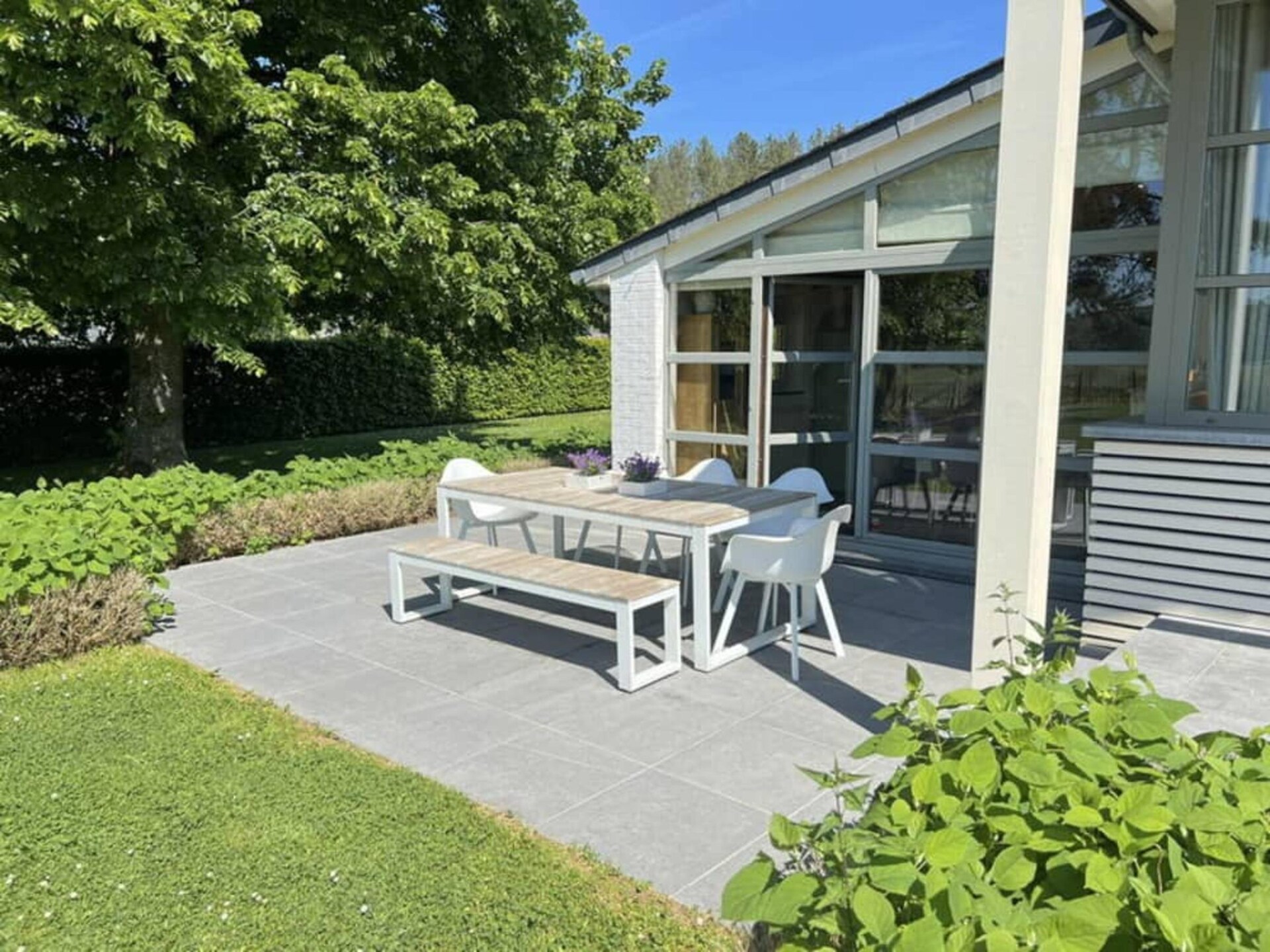 Vrijstaande villa met sauna voor 8 personen in Rochefort - foto 25
