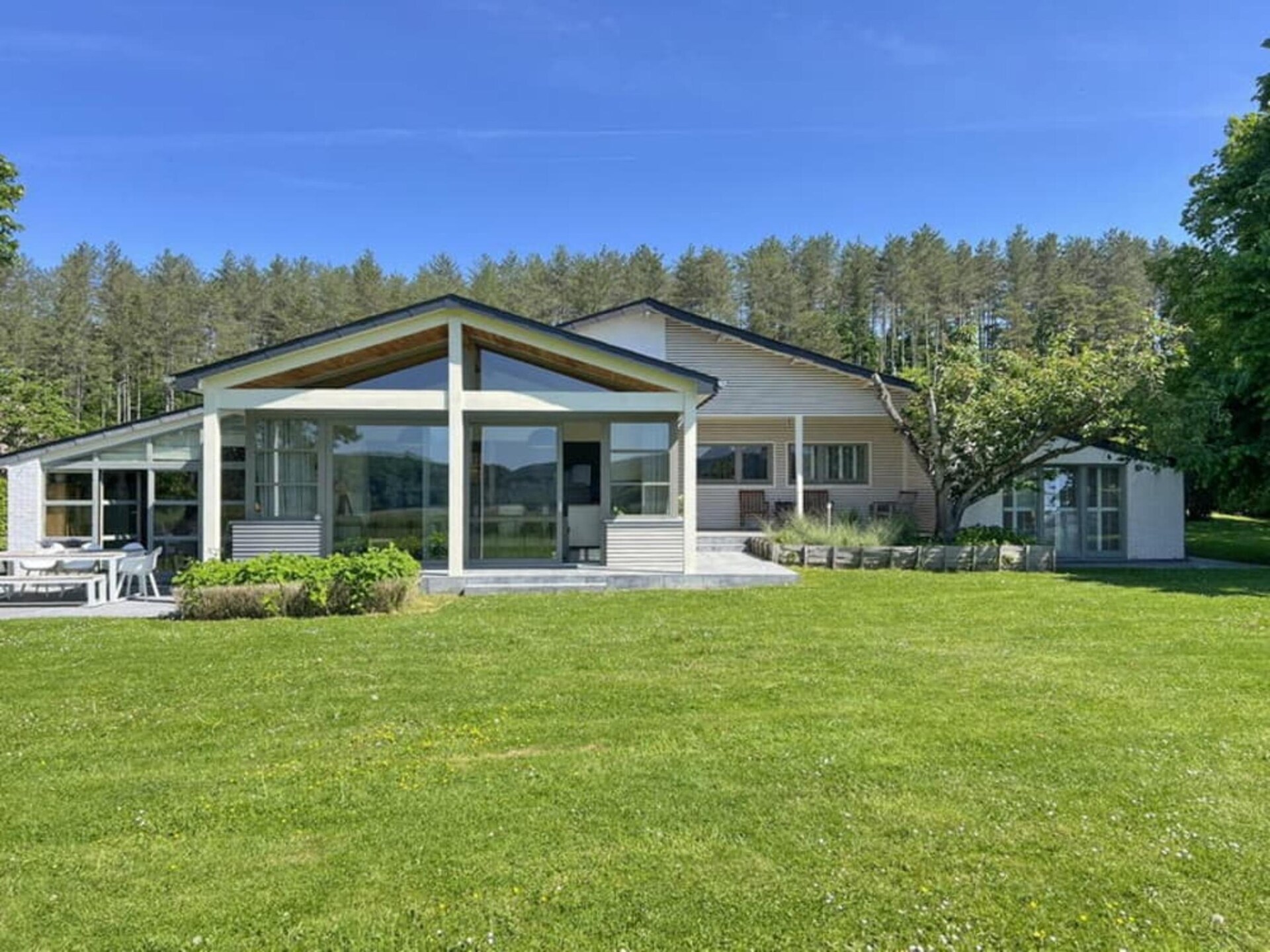 Vrijstaande villa met sauna voor 8 personen in Rochefort - foto 6