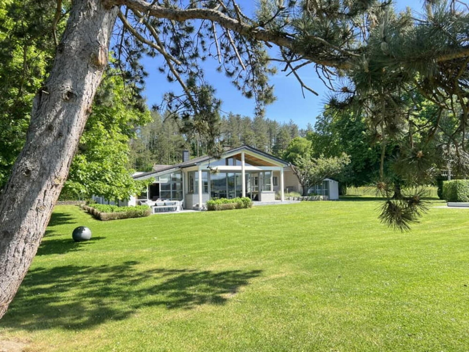 Vrijstaande villa met sauna voor 8 personen in Rochefort - foto 7