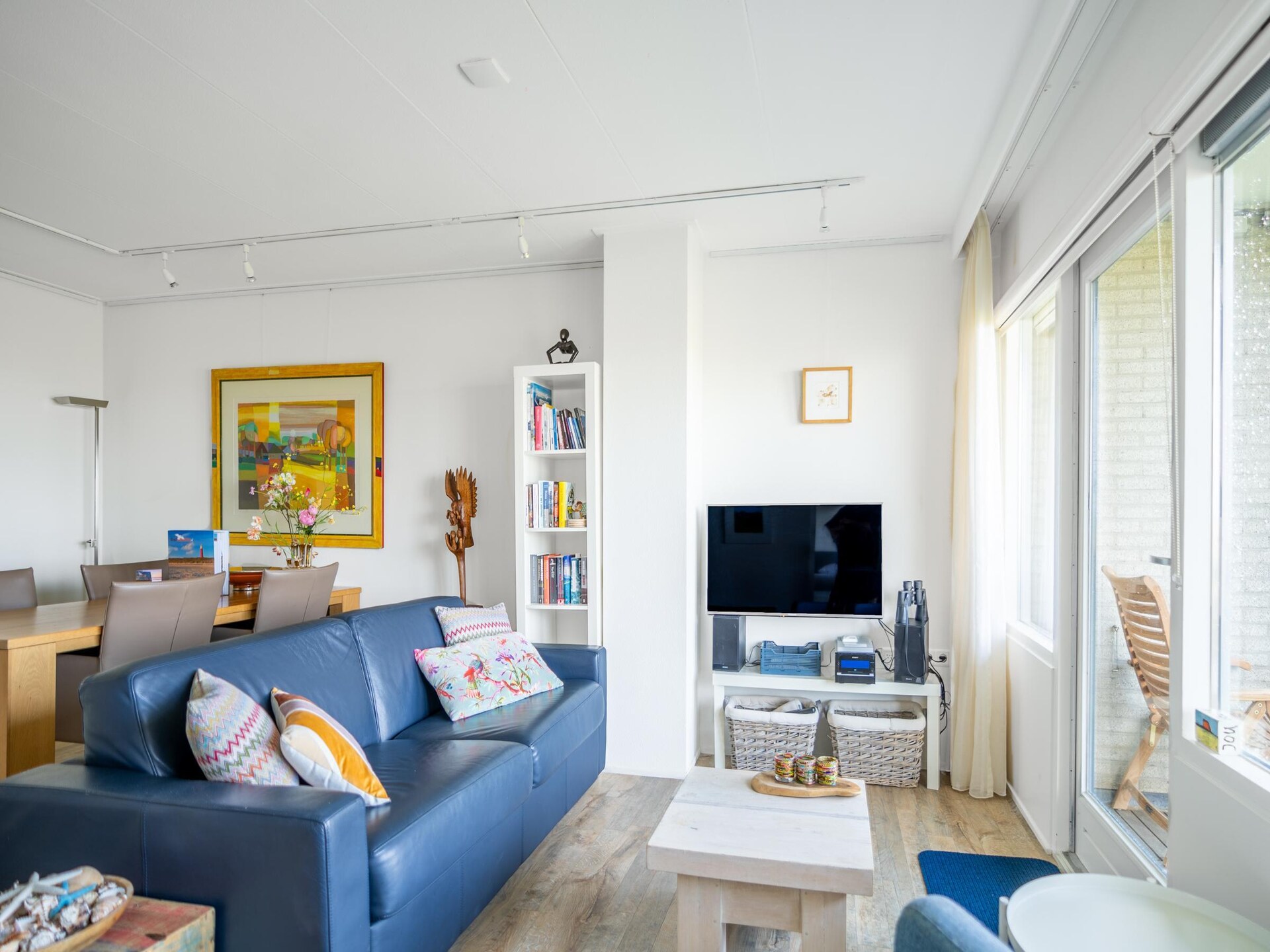 Zeezichtappartement Juliana 112: slapen met uitzicht over de Noordzee - foto 3