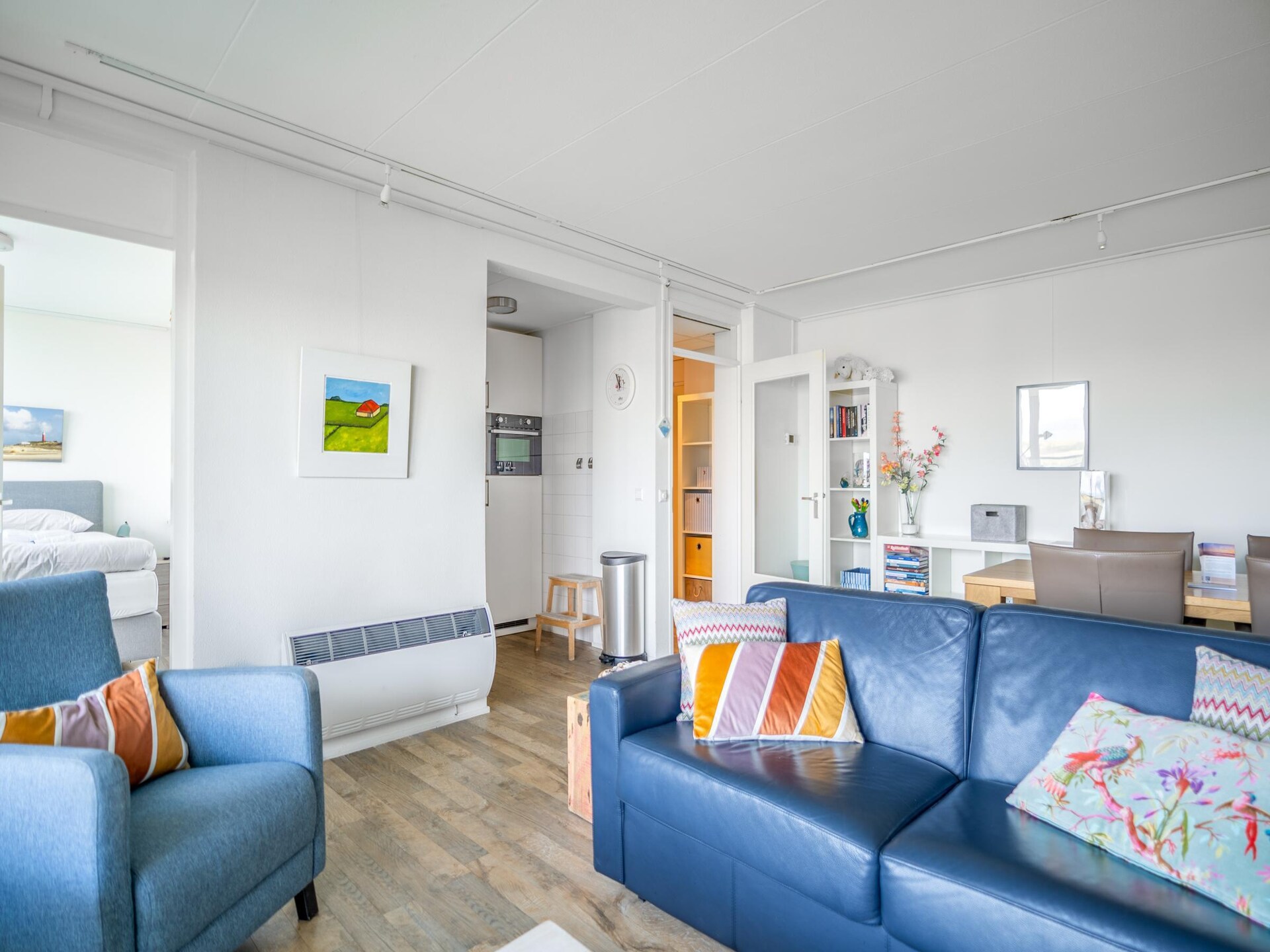 Zeezichtappartement Juliana 112: slapen met uitzicht over de Noordzee - foto 4