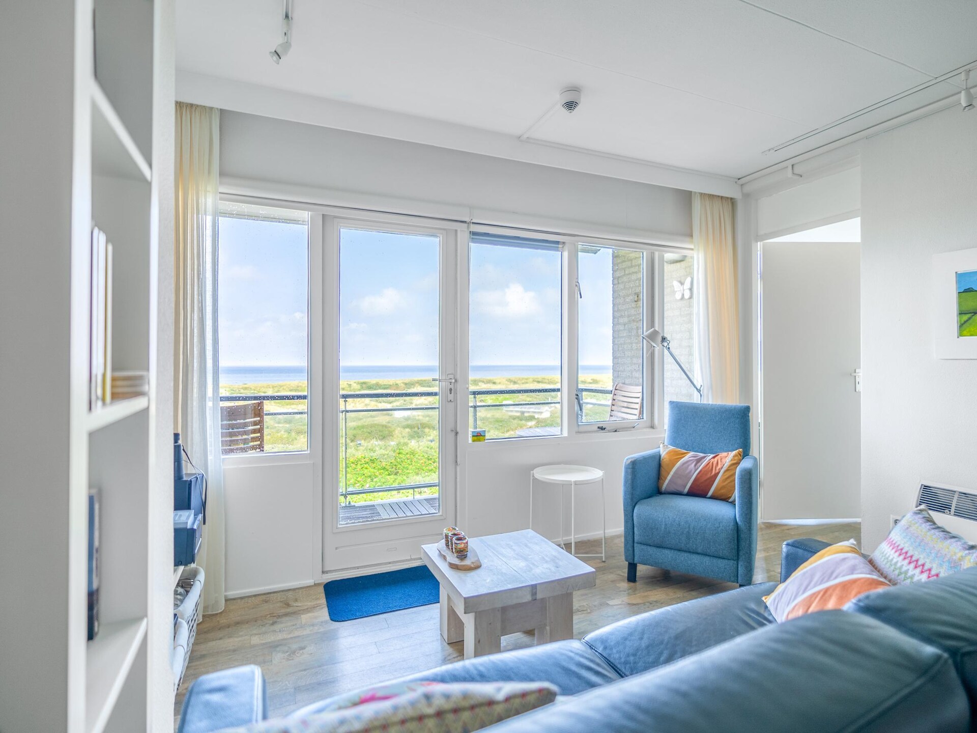 Zeezichtappartement Juliana 112: slapen met uitzicht over de Noordzee - foto 5