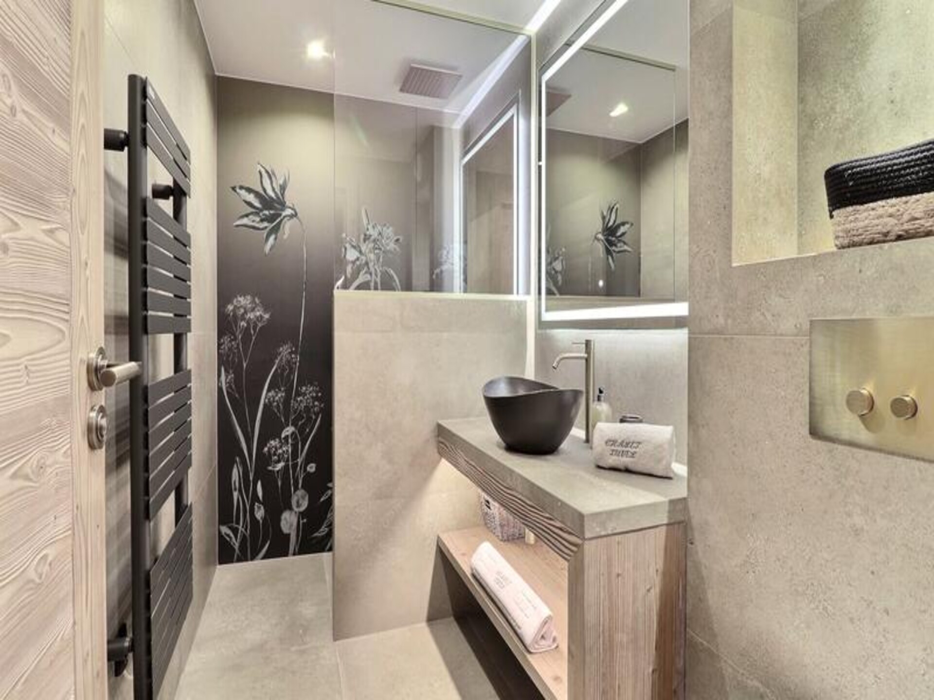 Luxe chalet Les Gets met sauna, jacuzzi en panoramisch uitzicht op de Alpen - foto 20
