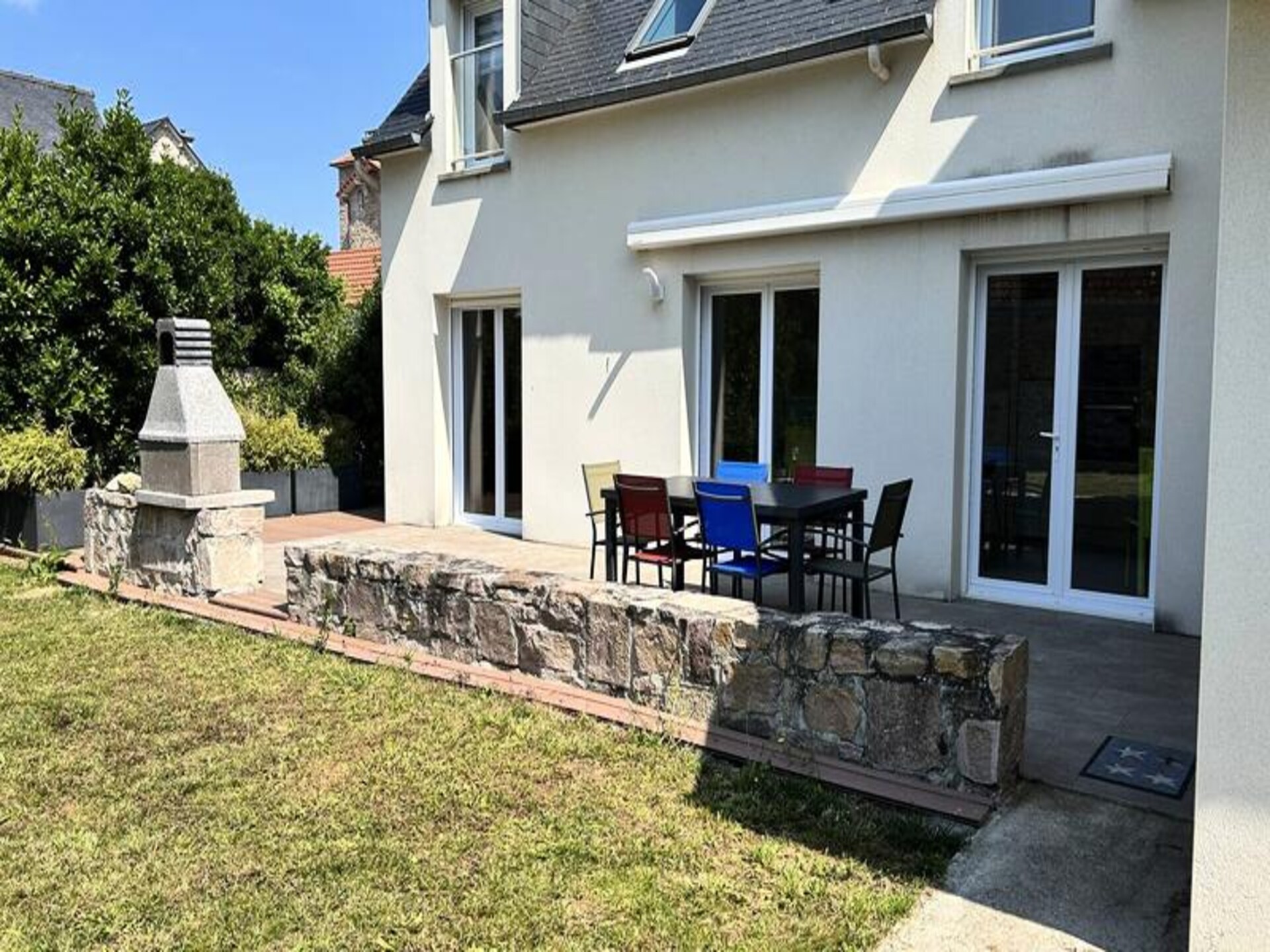 Appartement aan zee in Erquy voor 9 personen met omheinde tuin - foto 2