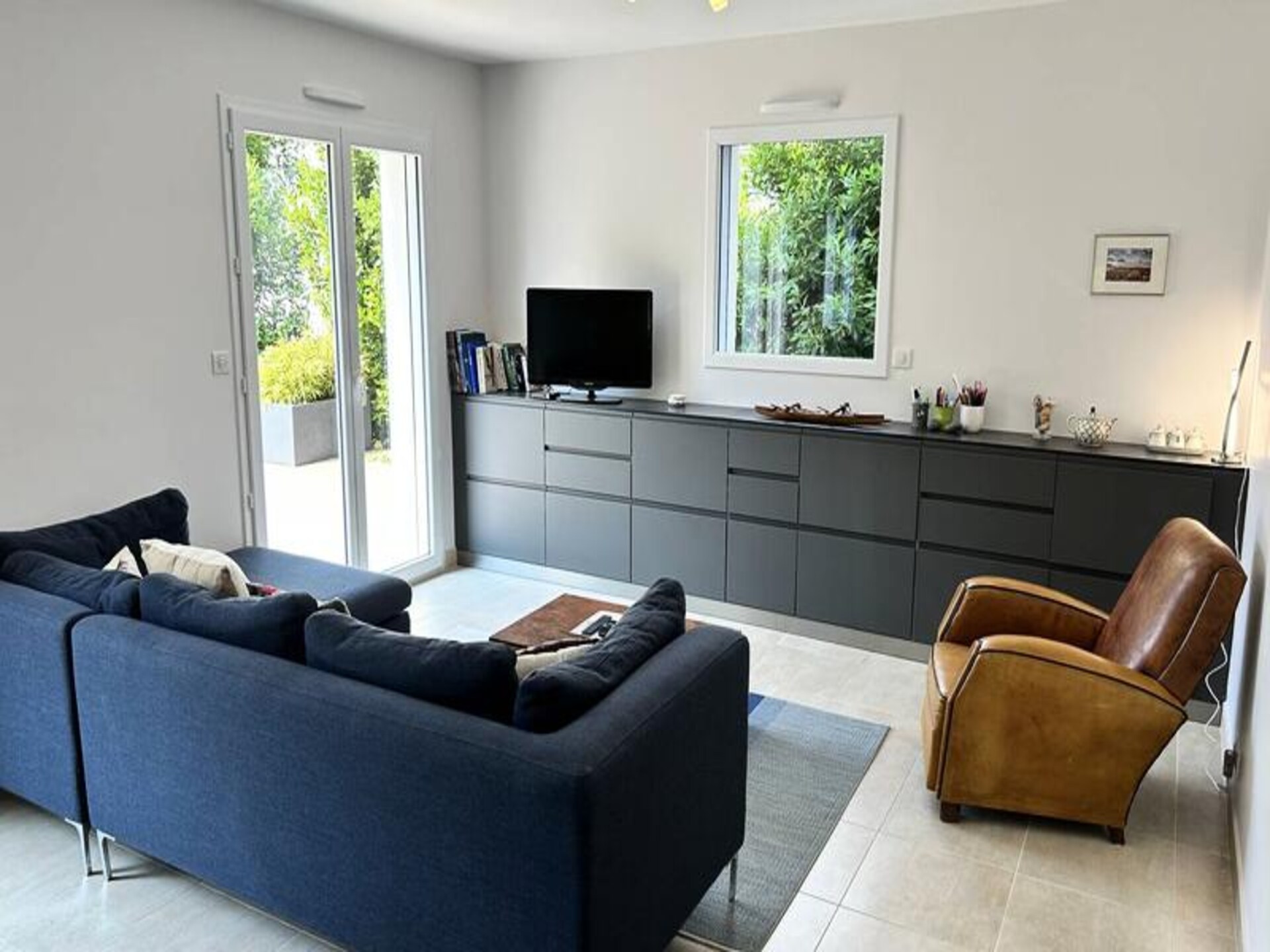 Appartement aan zee in Erquy voor 9 personen met omheinde tuin - foto 3