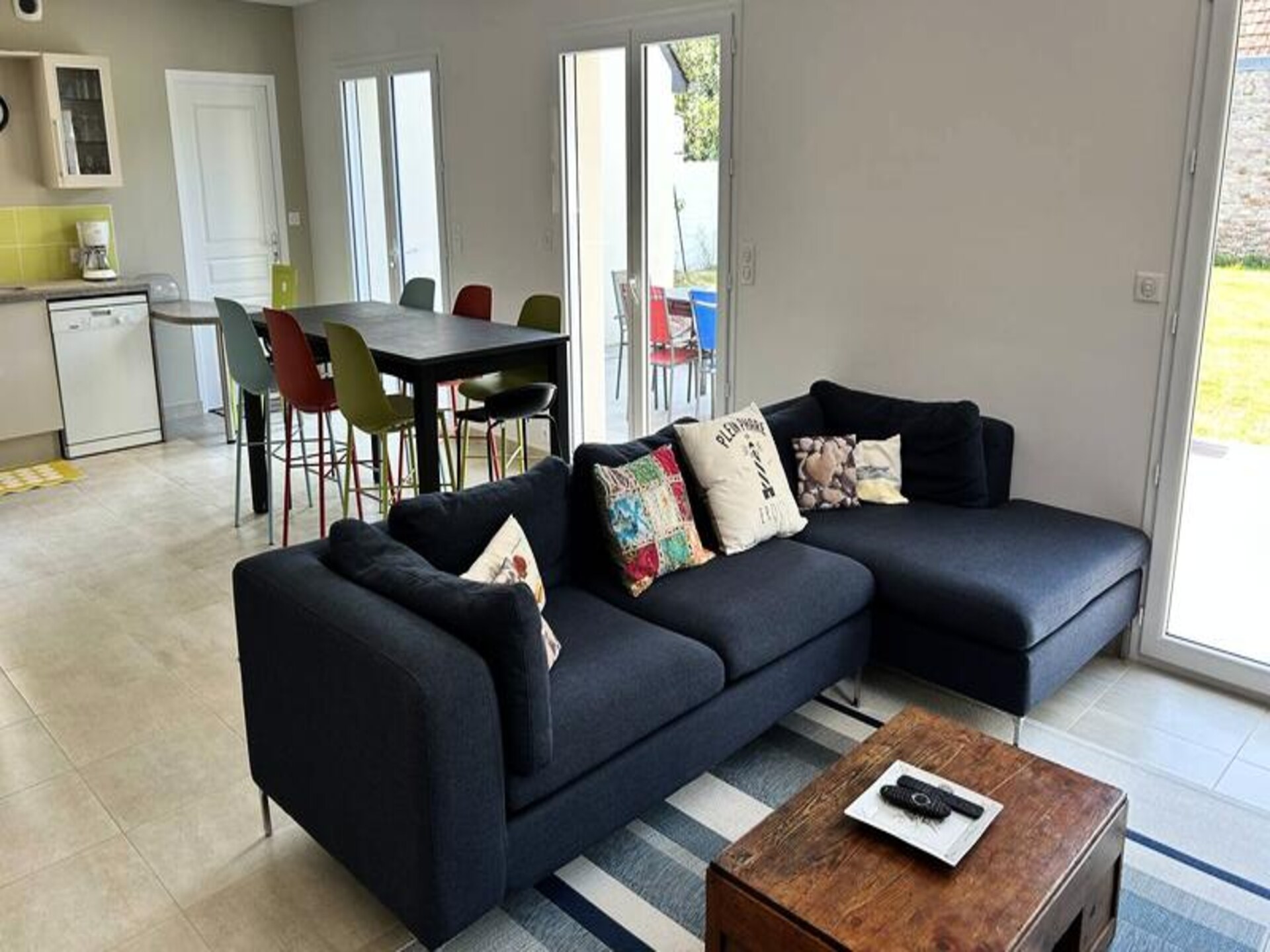 Appartement aan zee in Erquy voor 9 personen met omheinde tuin - foto 8