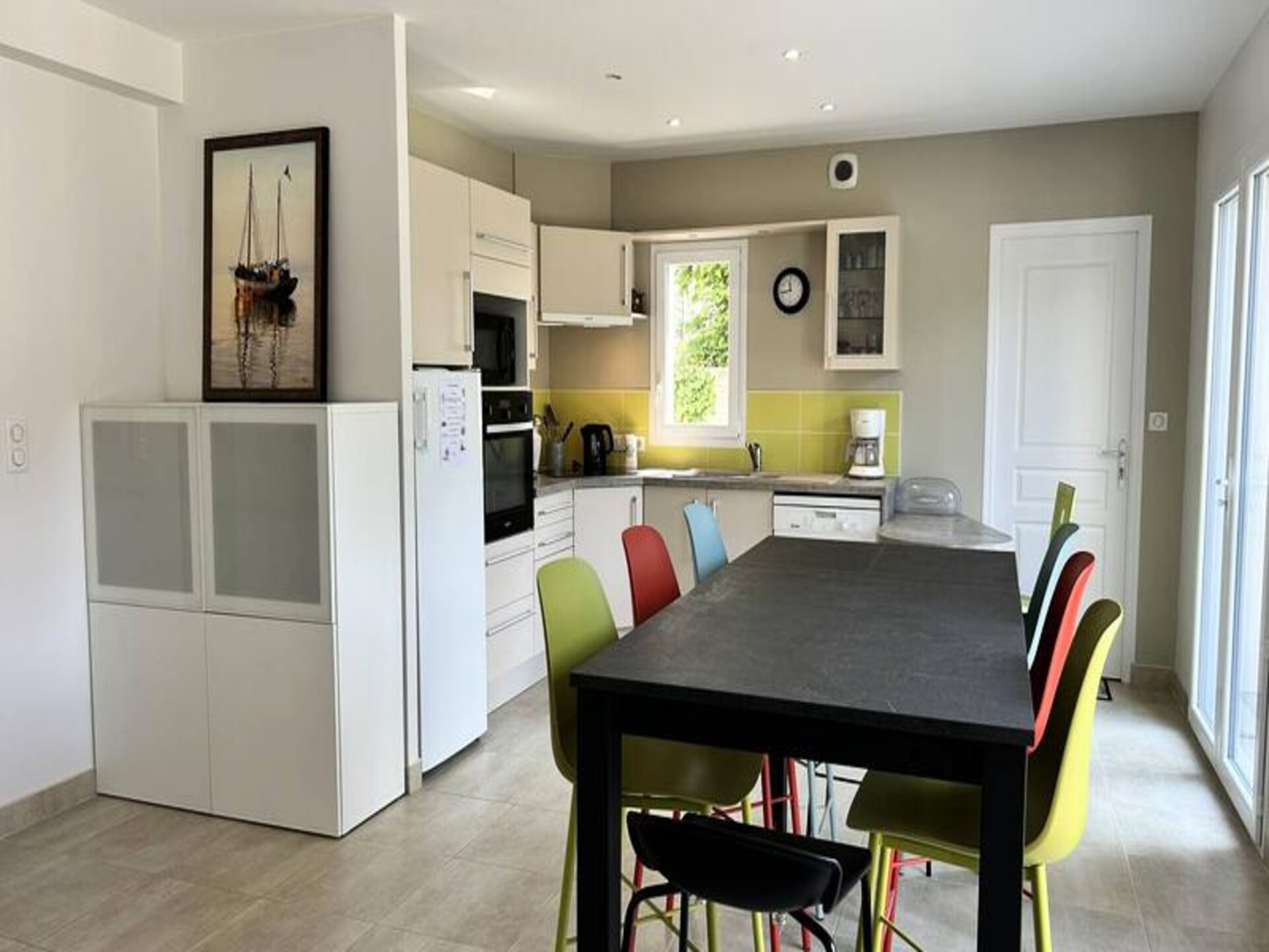 Appartement aan zee in Erquy voor 9 personen met omheinde tuin - foto 9