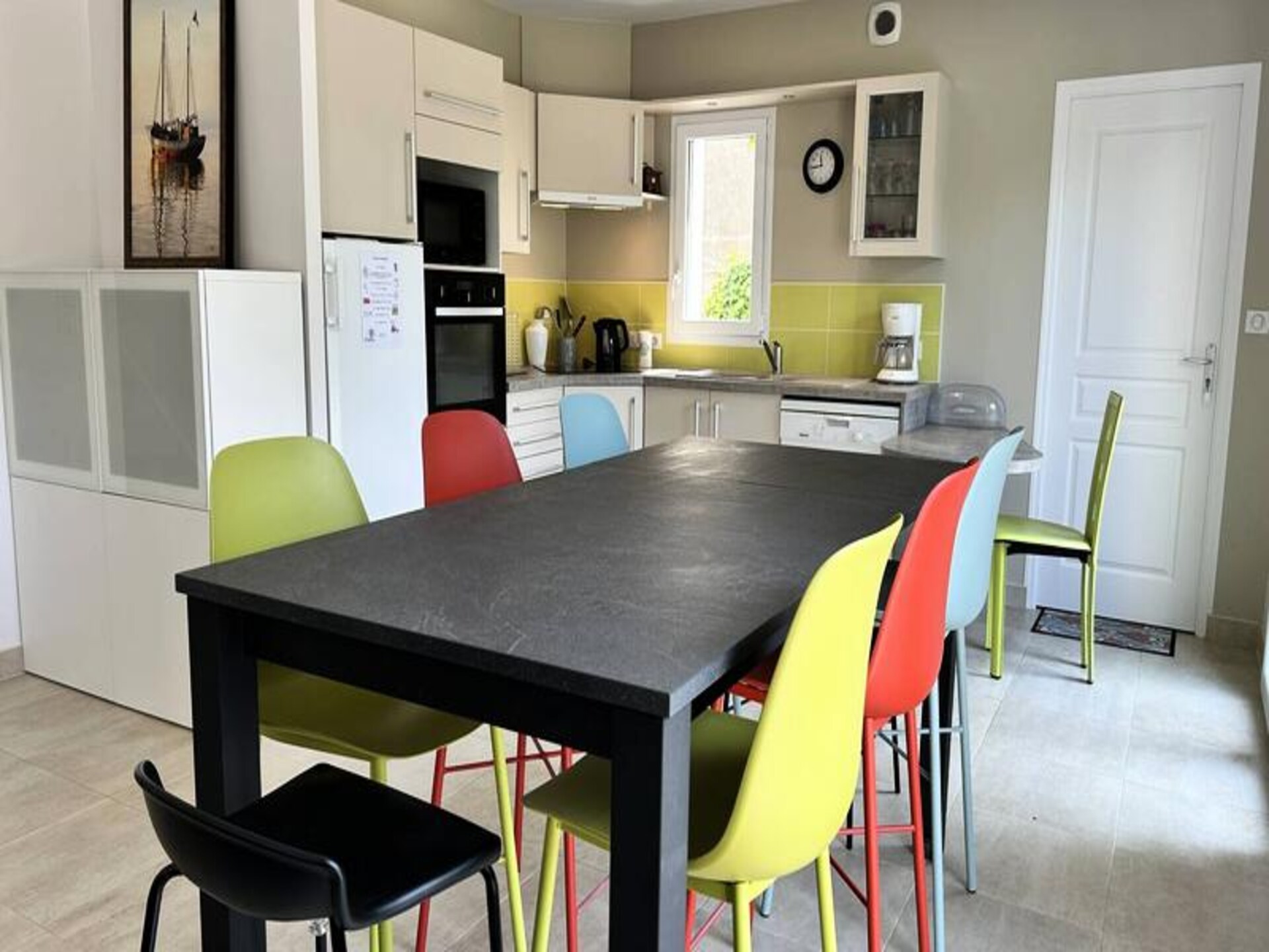Appartement aan zee in Erquy voor 9 personen met omheinde tuin - foto 11