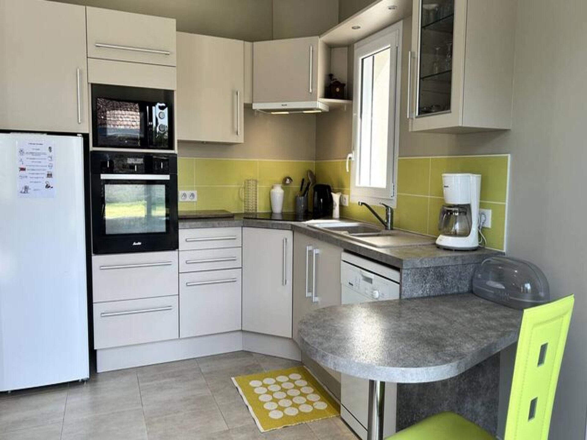 Appartement aan zee in Erquy voor 9 personen met omheinde tuin - foto 13
