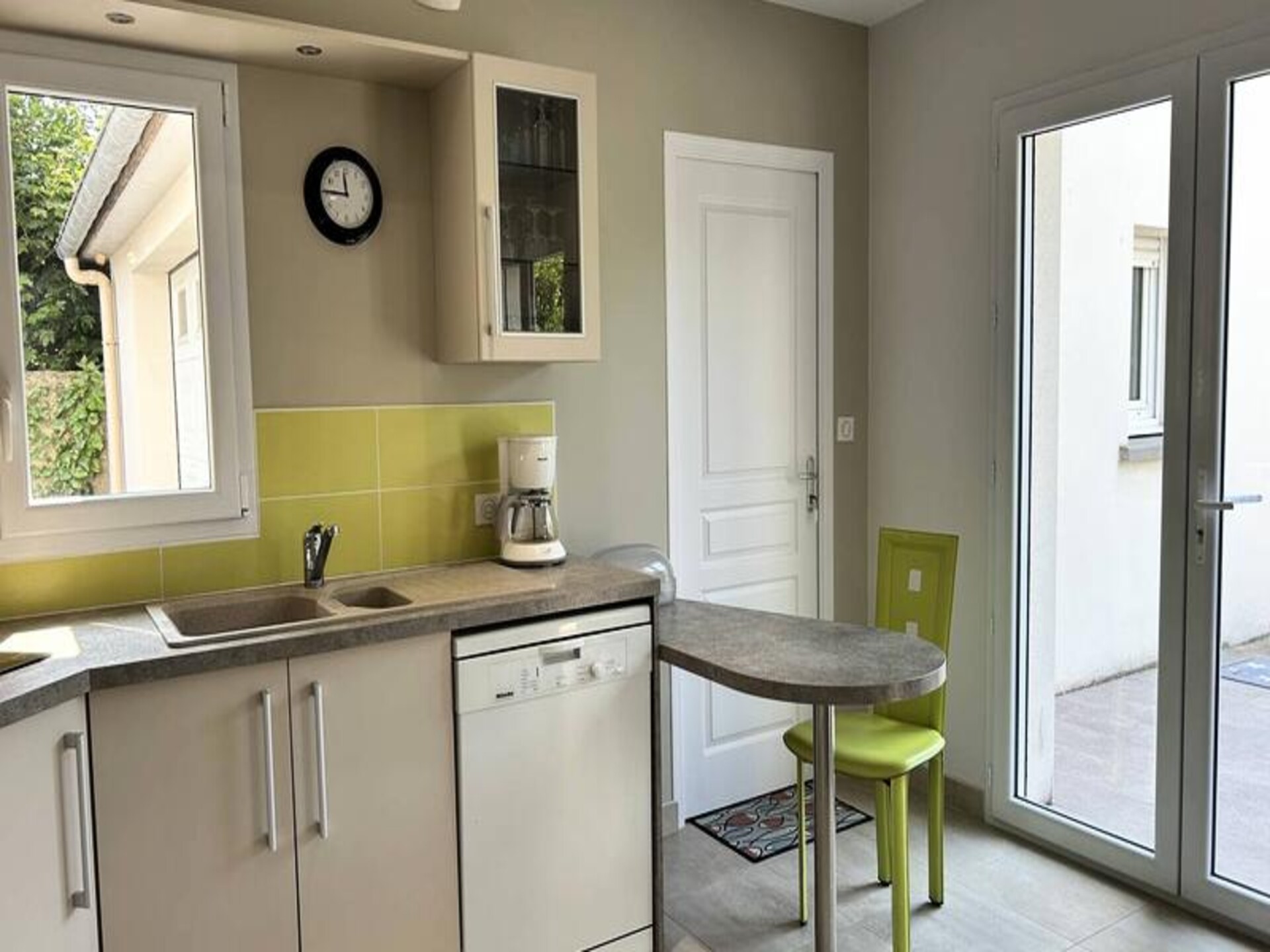 Appartement aan zee in Erquy voor 9 personen met omheinde tuin - foto 15