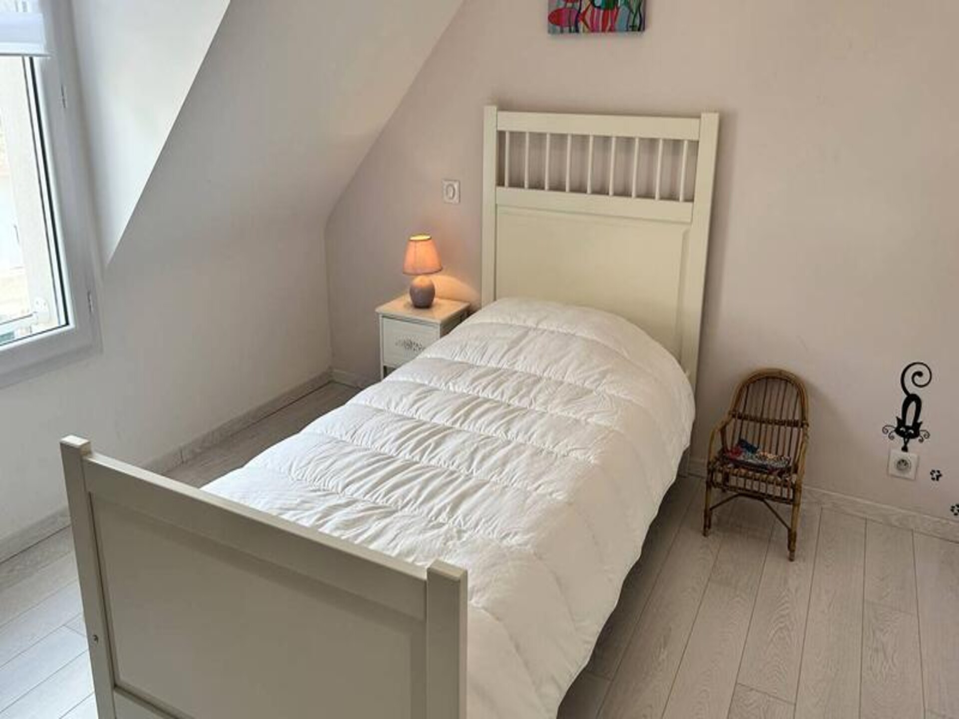 Appartement aan zee in Erquy voor 9 personen met omheinde tuin - foto 29
