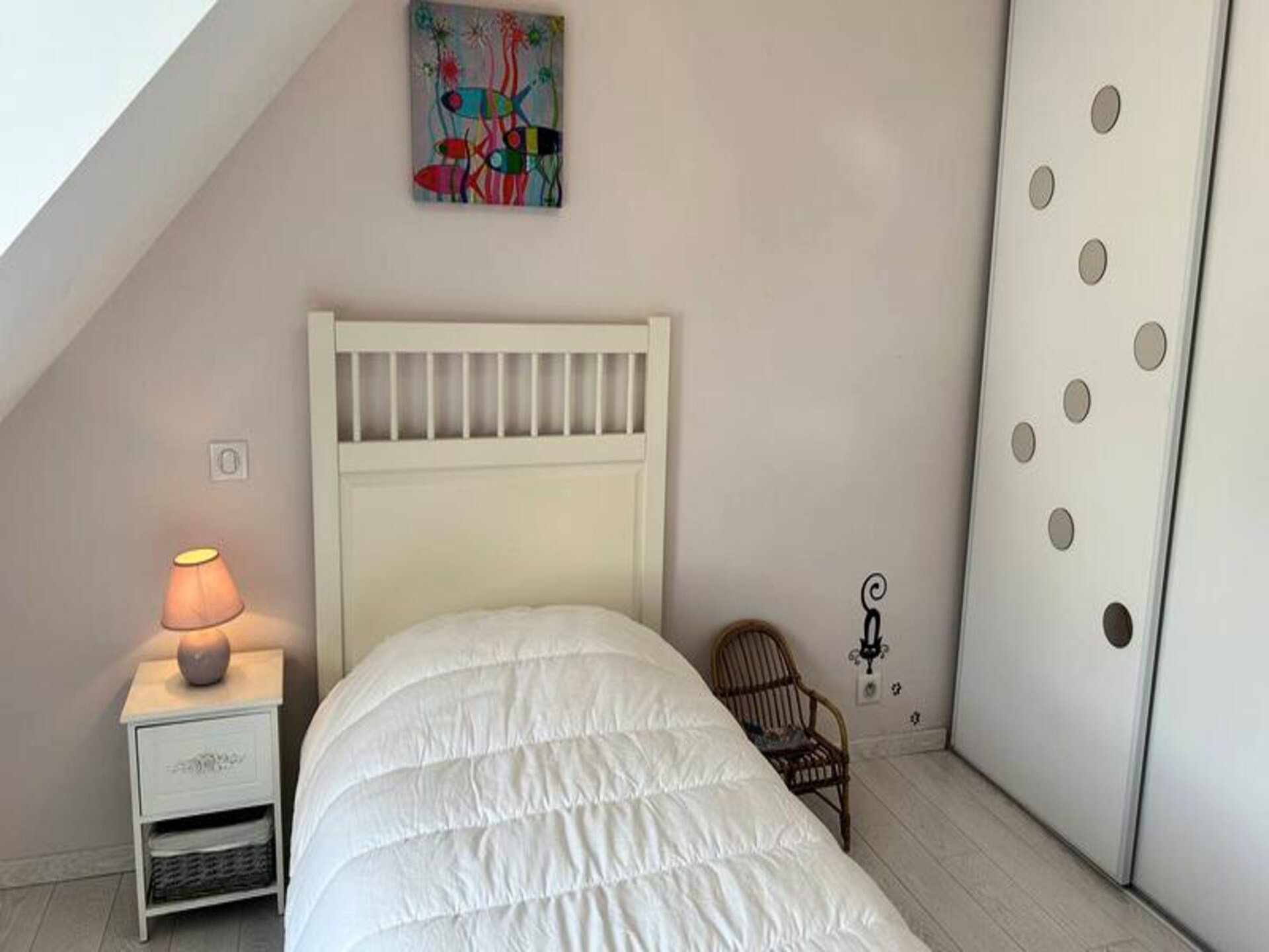Appartement aan zee in Erquy voor 9 personen met omheinde tuin - foto 30