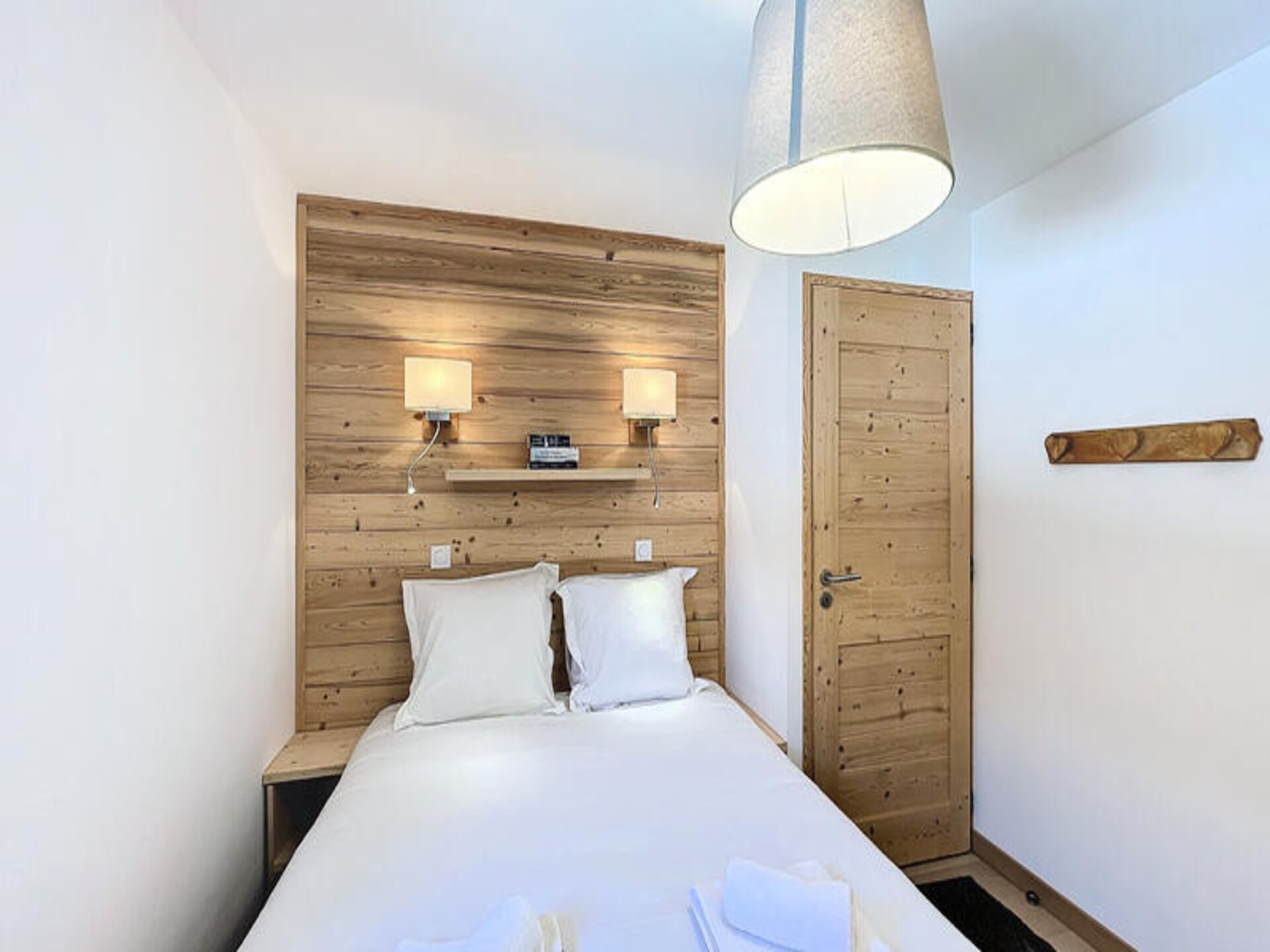 Zonnig appartement in Les Gets, direct aan de skipiste van Perrières - foto 19