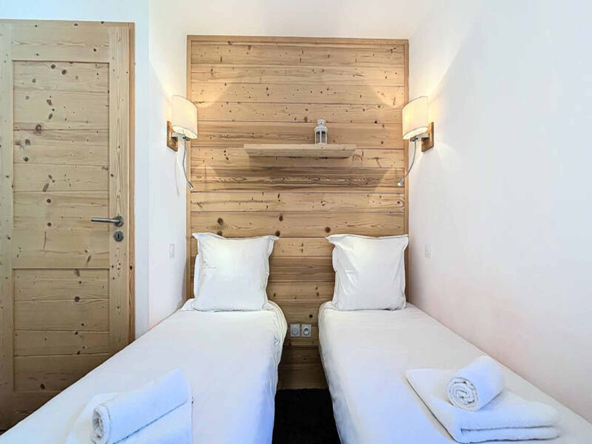 Zonnig appartement in Les Gets, direct aan de skipiste van Perrières - foto 20