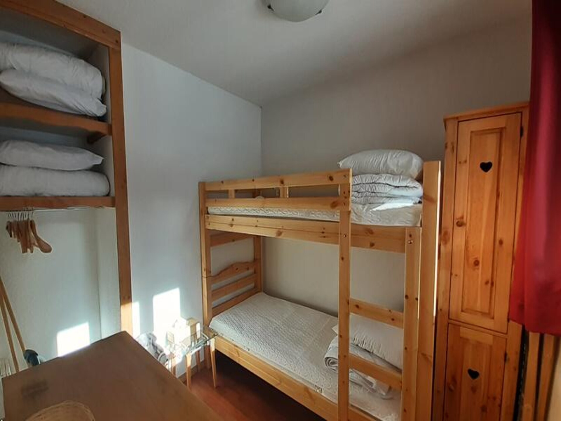 Studio-appartement op 100m van de piste in Valfréjus - foto 4