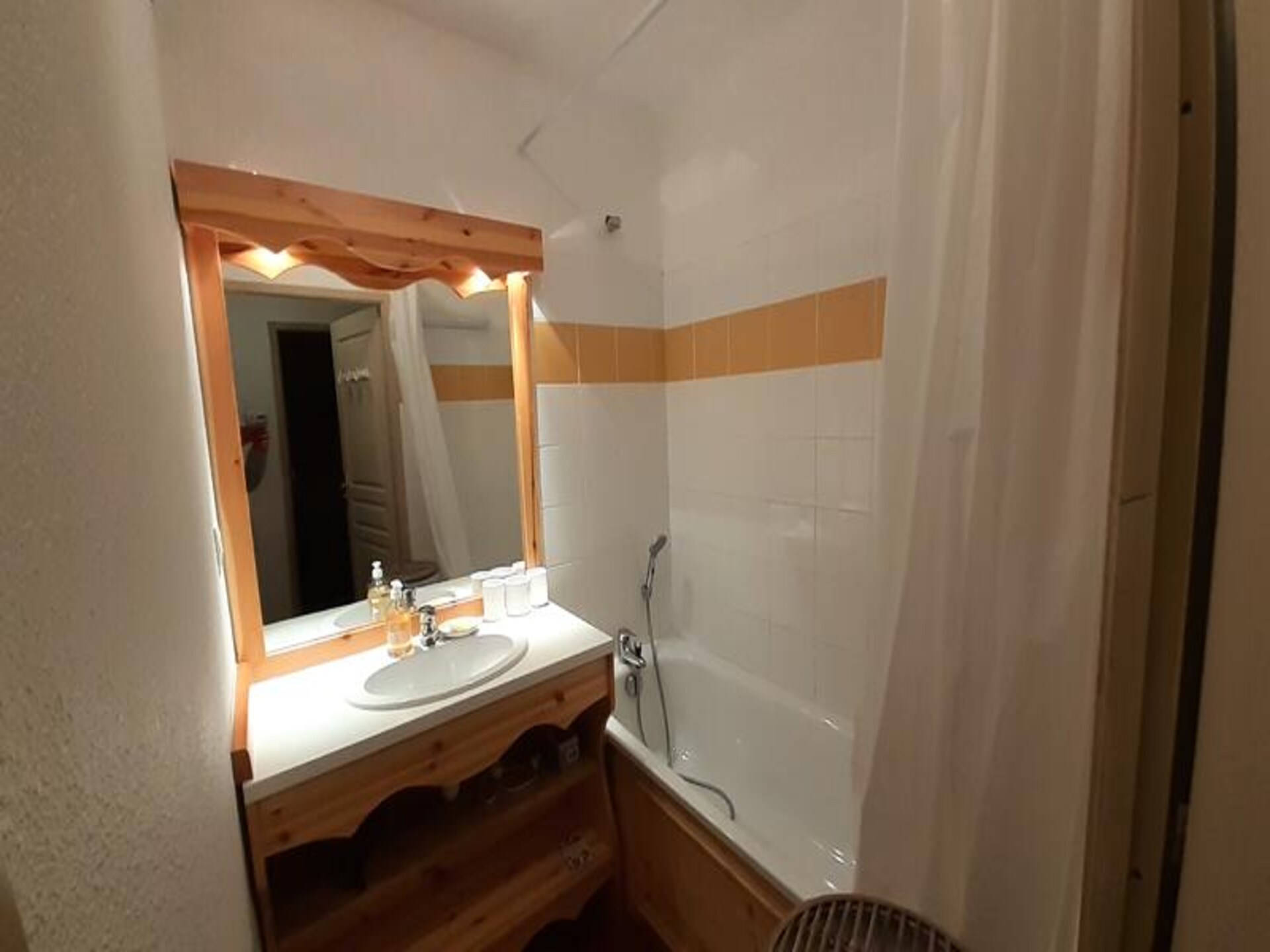 Studio-appartement op 100m van de piste in Valfréjus - foto 9
