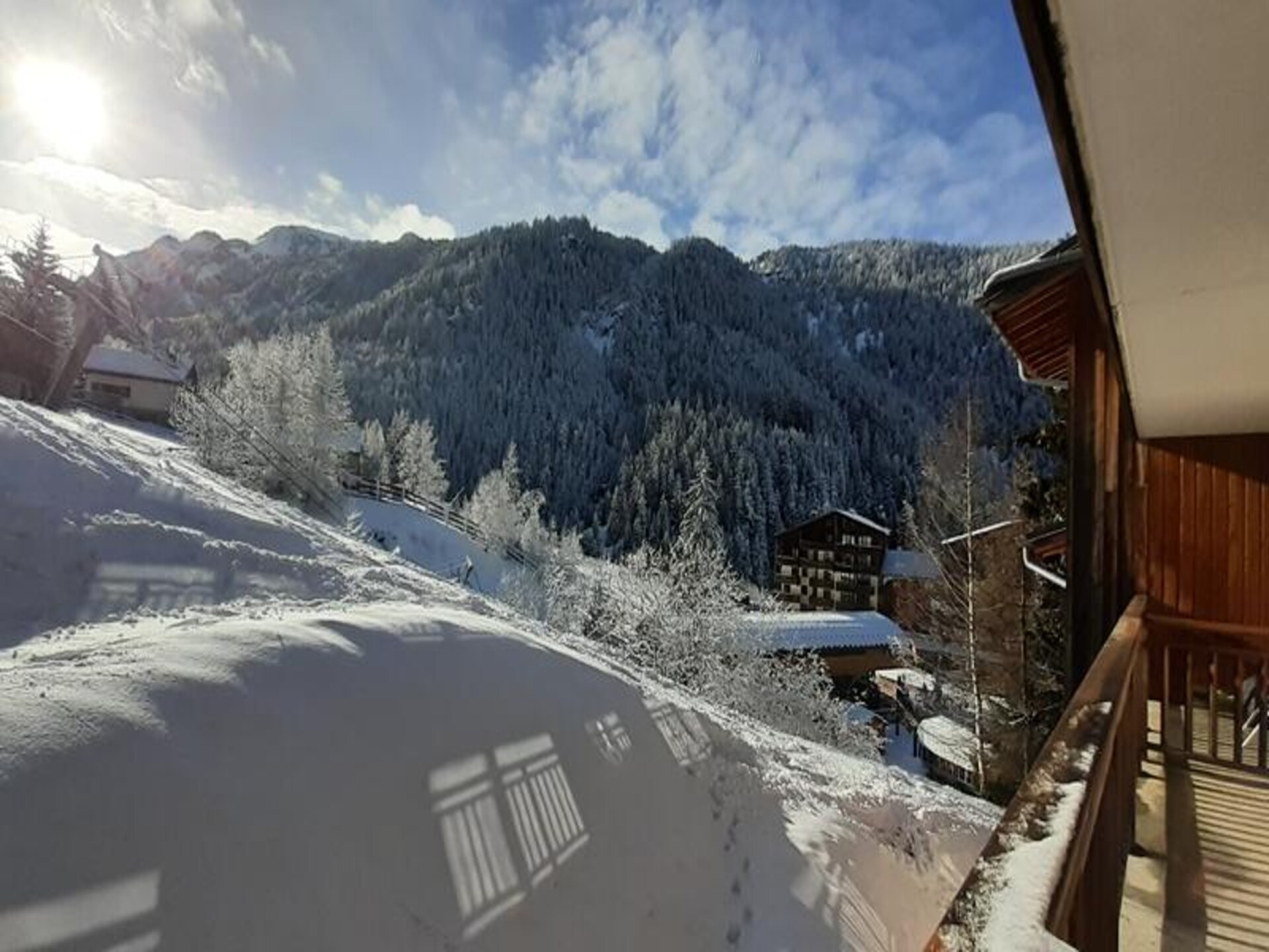 Studio-appartement op 100m van de piste in Valfréjus - foto 10