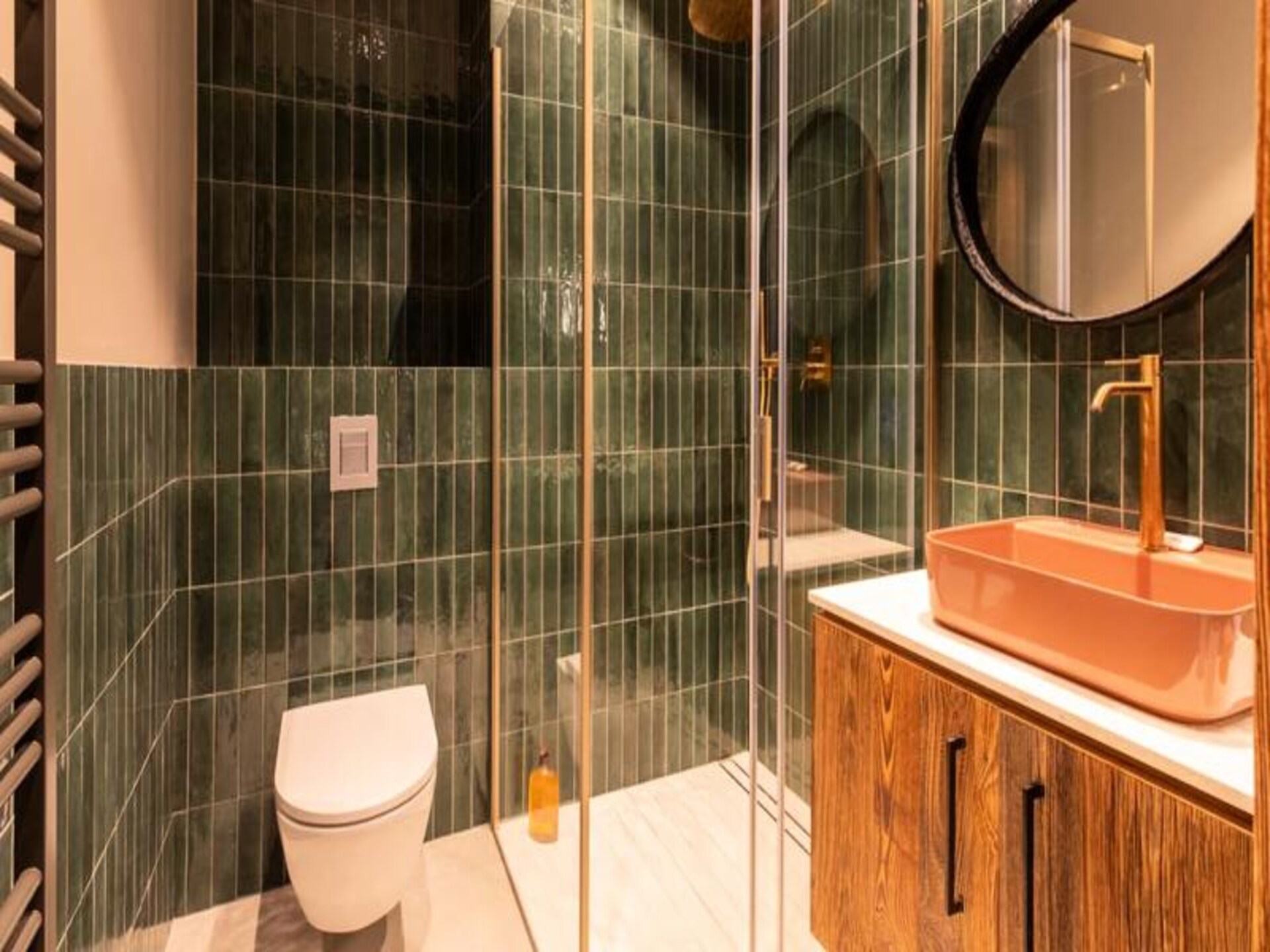 Luxe 5-kamerappartement Méribel Morel, 180m van de lift met panoramisch uitzicht - foto 17