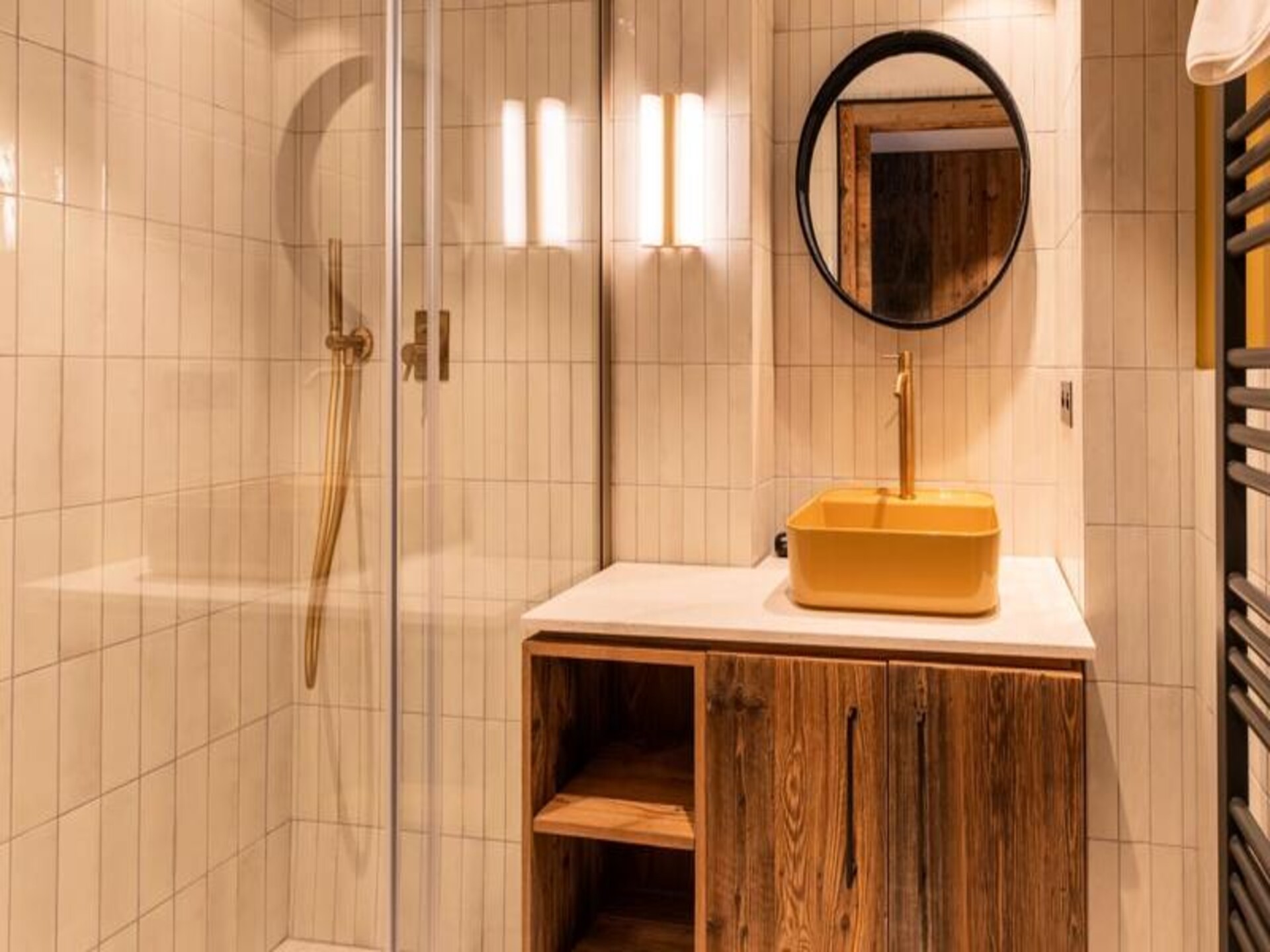 Luxe 5-kamerappartement Méribel Morel, 180m van de lift met panoramisch uitzicht - foto 19