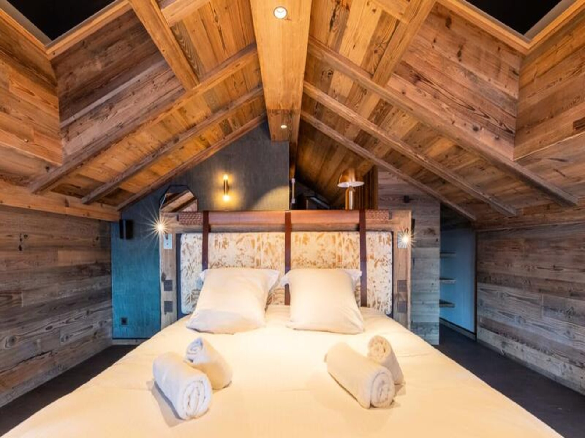 Luxe 5-kamerappartement Méribel Morel, 180m van de lift met panoramisch uitzicht - foto 20