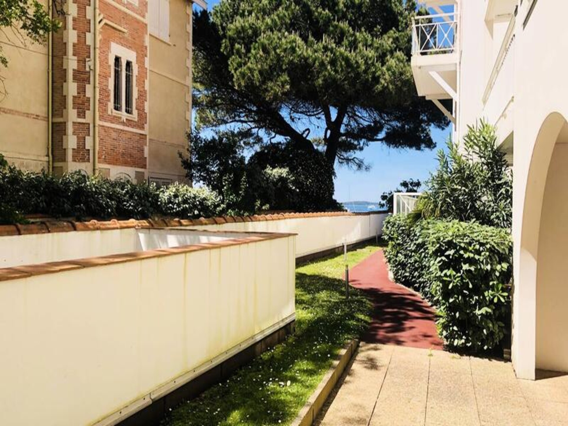 Luxe appartement met panoramisch zeezicht en privéstrand in Arcachon - foto 2