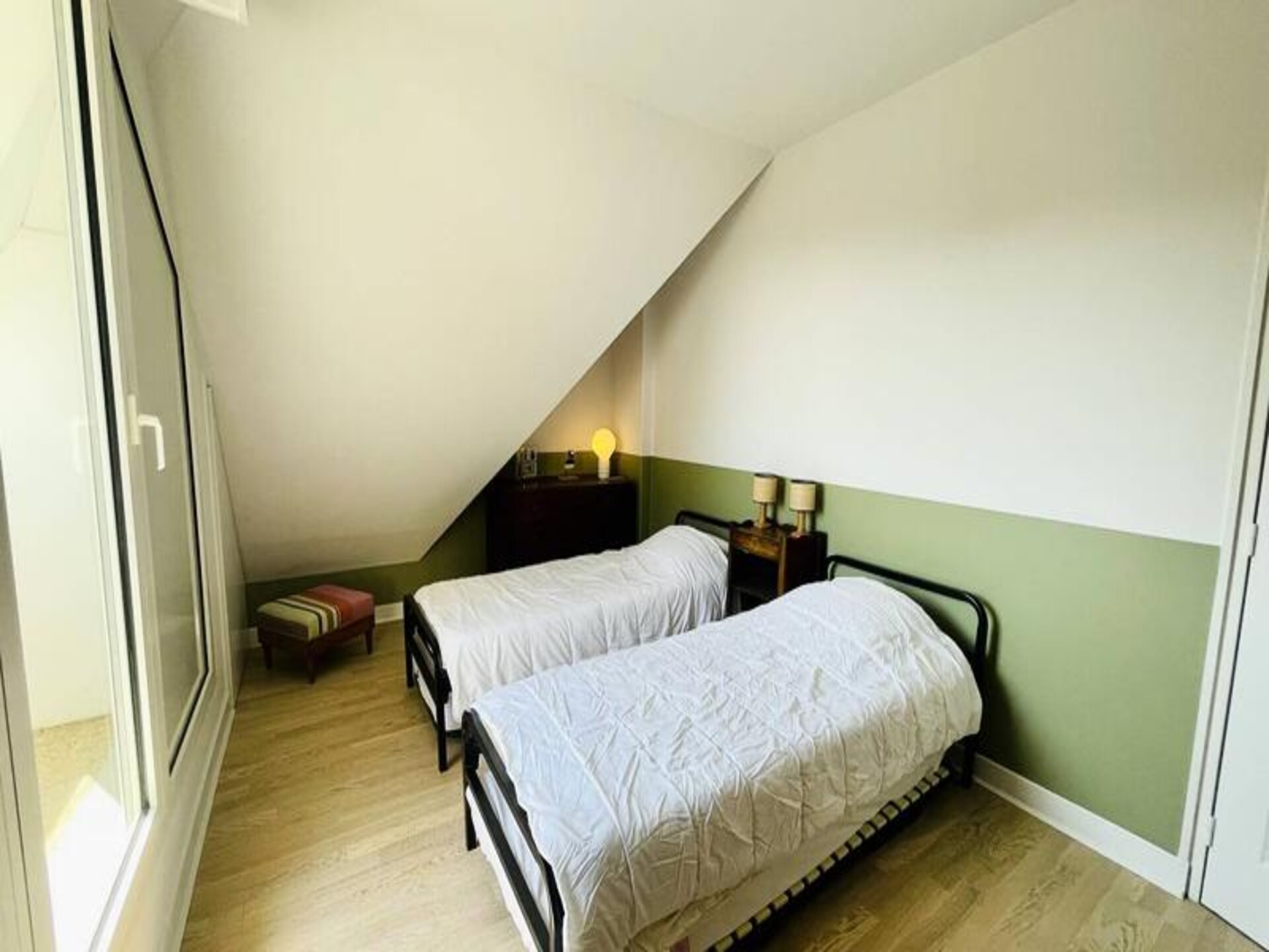 Luxe appartement met panoramisch zeezicht en privéstrand in Arcachon - foto 7