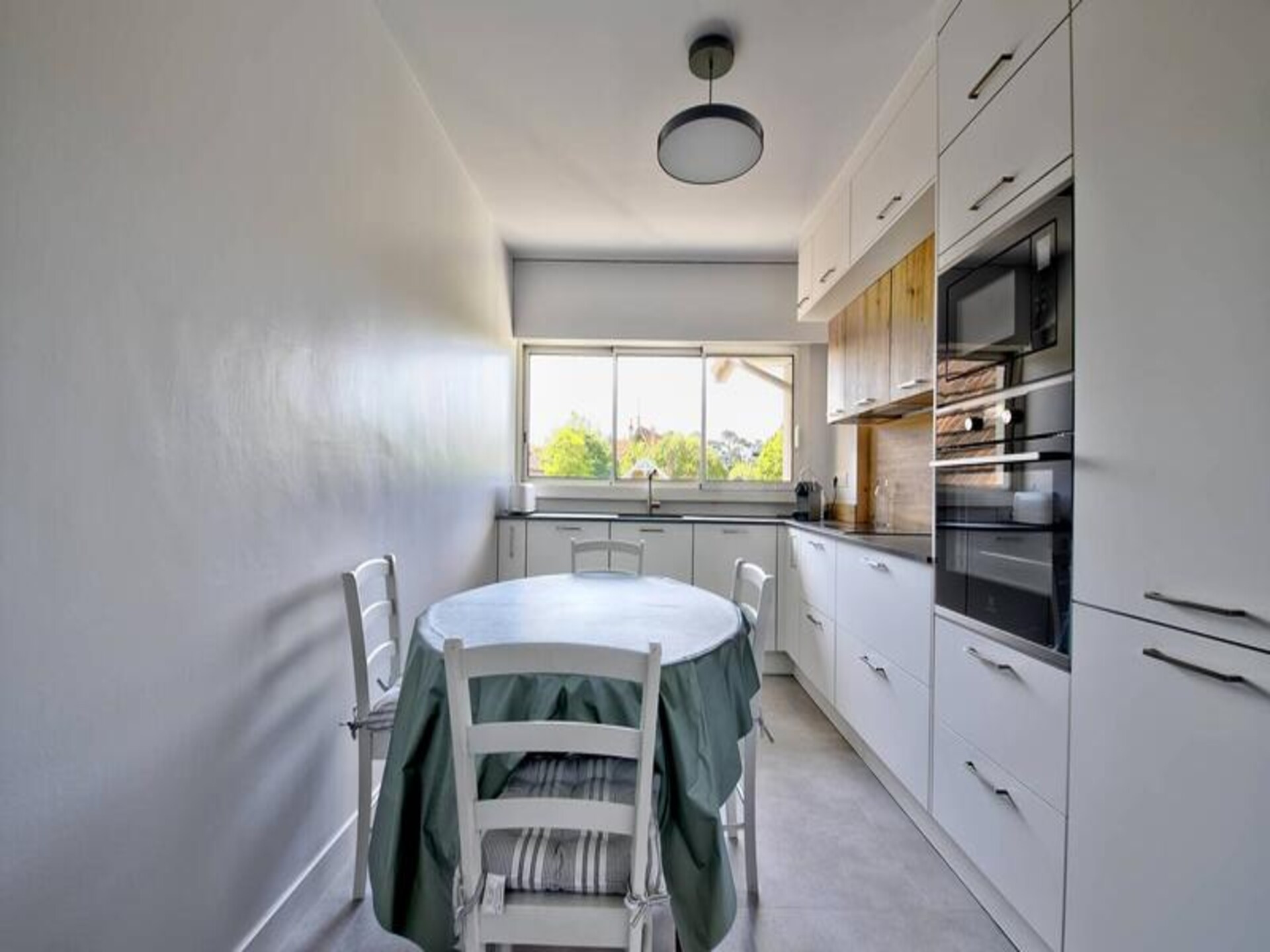 Luxe appartement met panoramisch zeezicht en privéstrand in Arcachon - foto 9