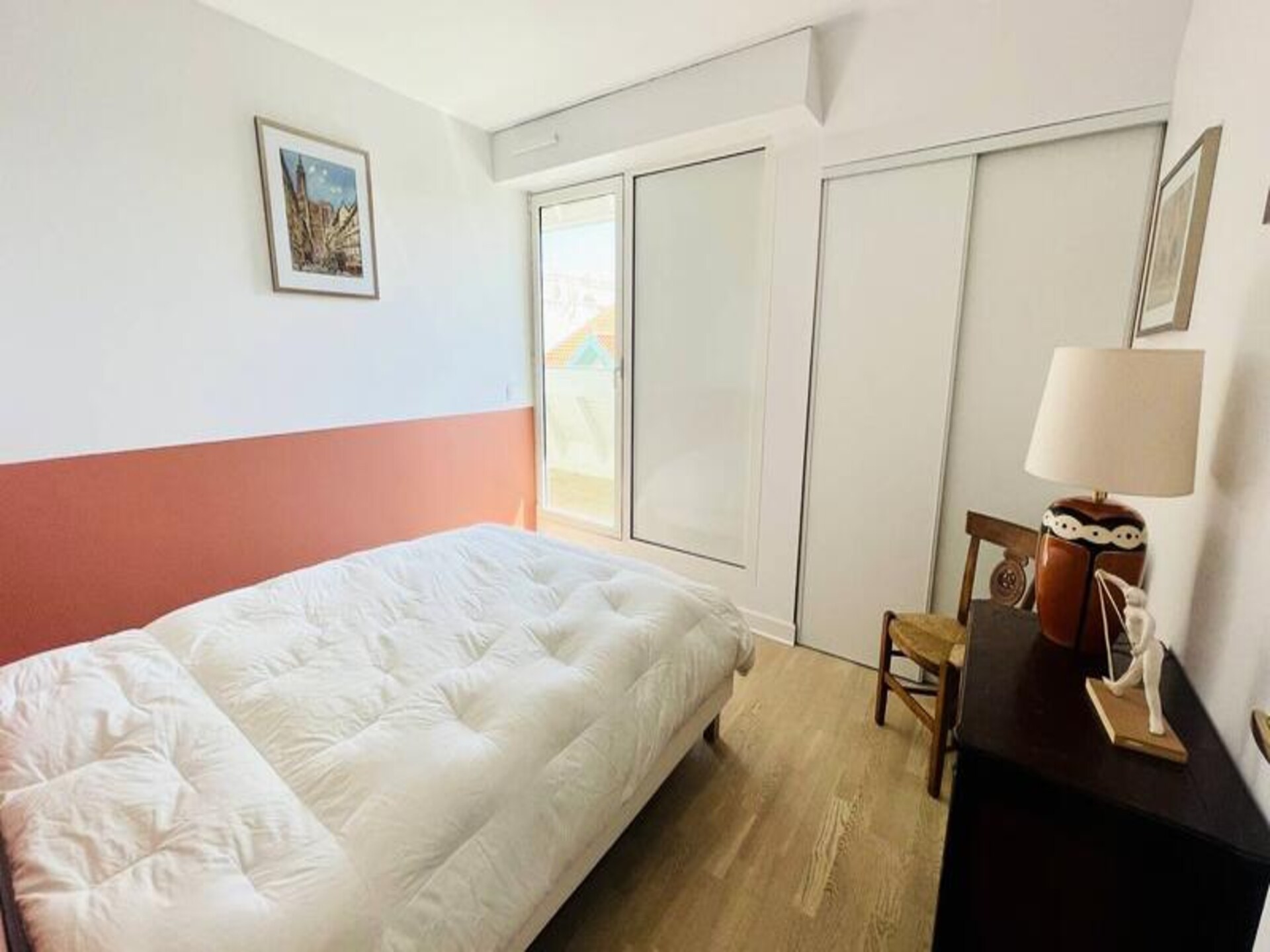 Luxe appartement met panoramisch zeezicht en privéstrand in Arcachon - foto 11