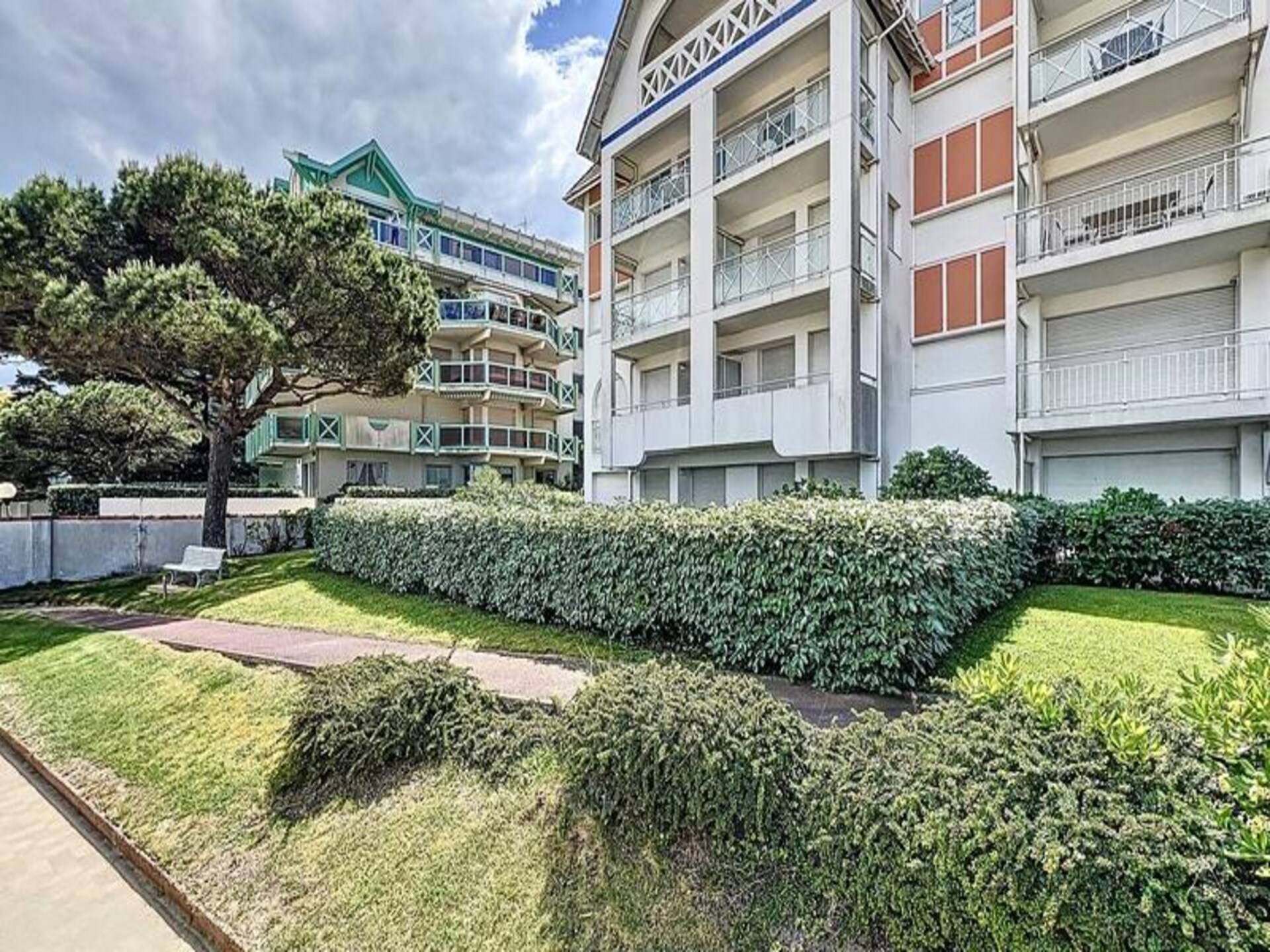 Luxe appartement met panoramisch zeezicht en privéstrand in Arcachon - foto 15