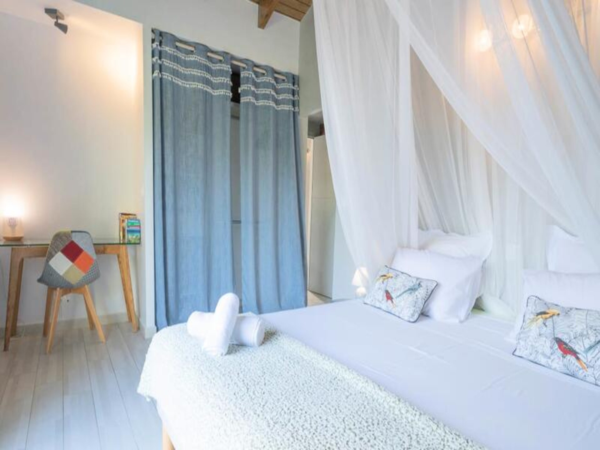 Villa Alysea: Elegant appartement met tuin in Saint-François, Guadeloupe - foto 10