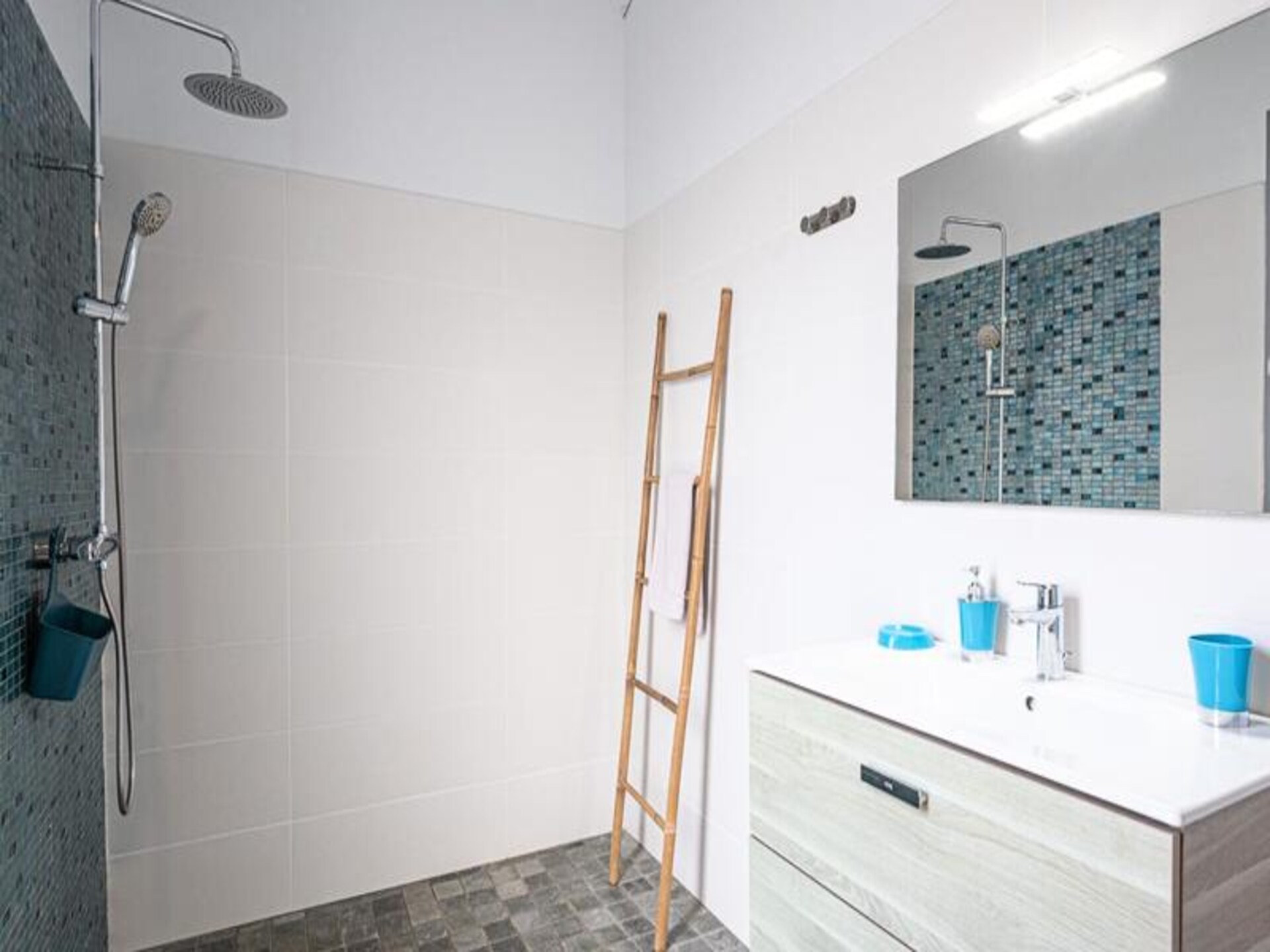 Villa Alysea: Elegant appartement met tuin in Saint-François, Guadeloupe - foto 11