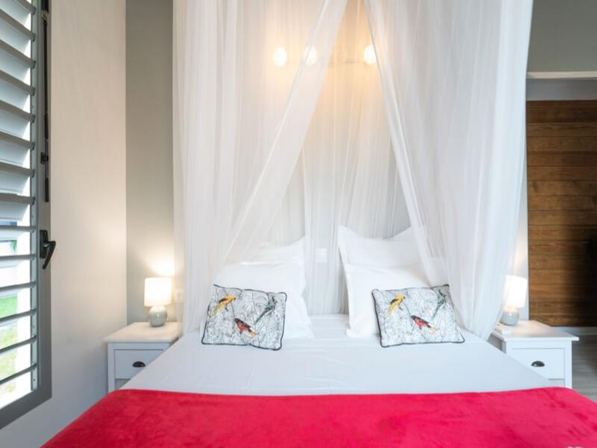 Villa Alysea: Elegant appartement met tuin in Saint-François, Guadeloupe - foto 14