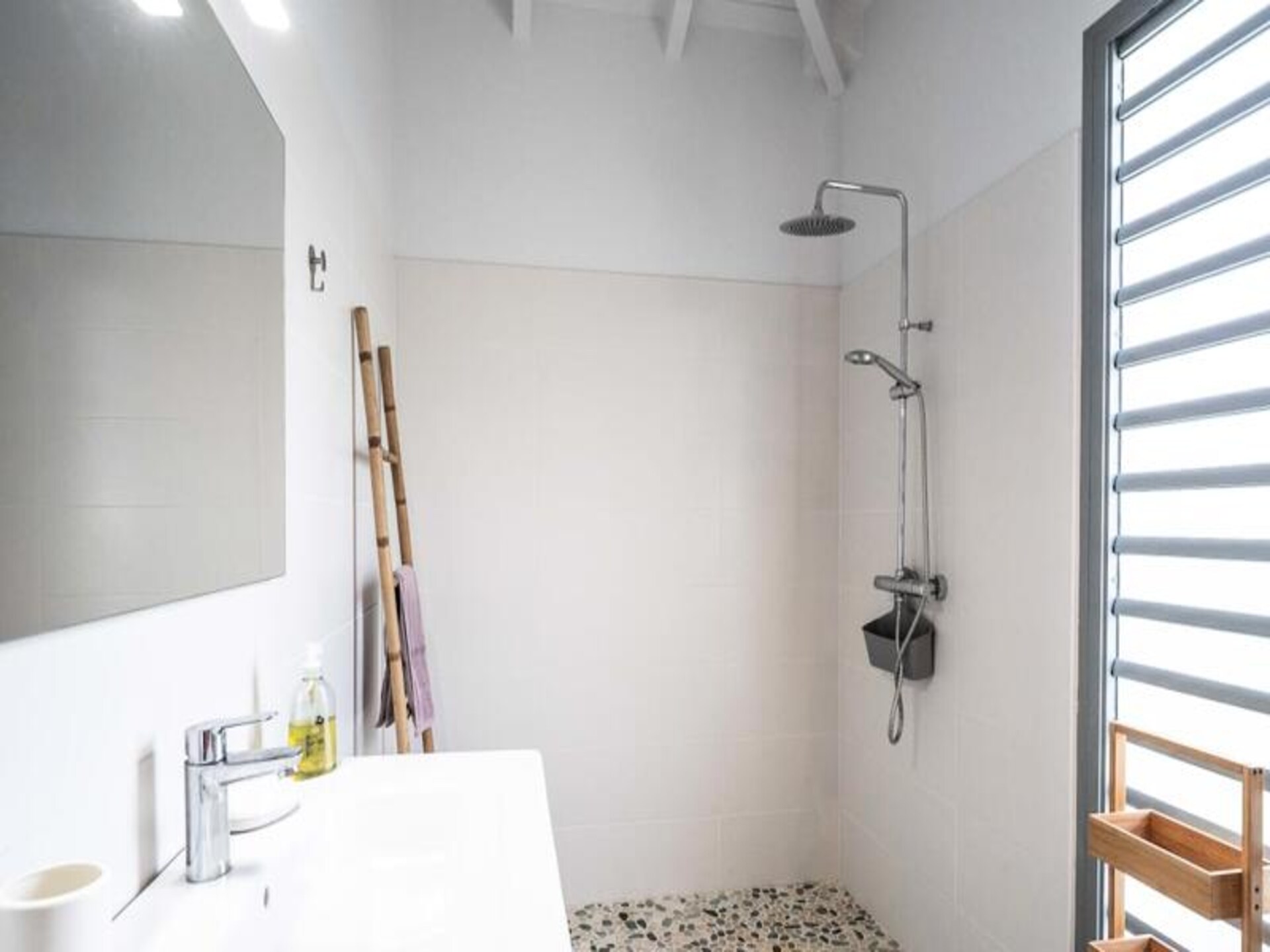 Villa Alysea: Elegant appartement met tuin in Saint-François, Guadeloupe - foto 15