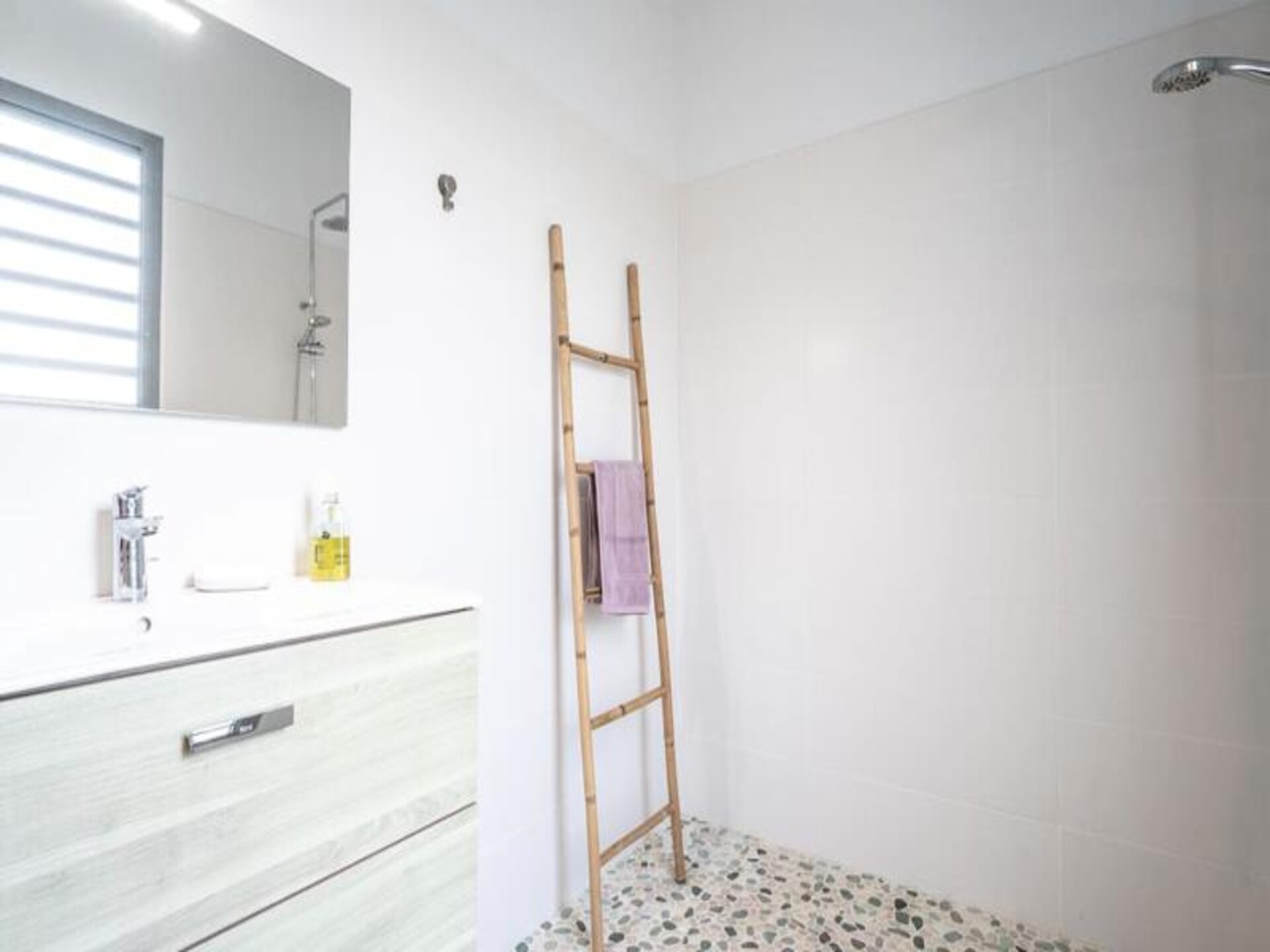 Villa Alysea: Elegant appartement met tuin in Saint-François, Guadeloupe - foto 17