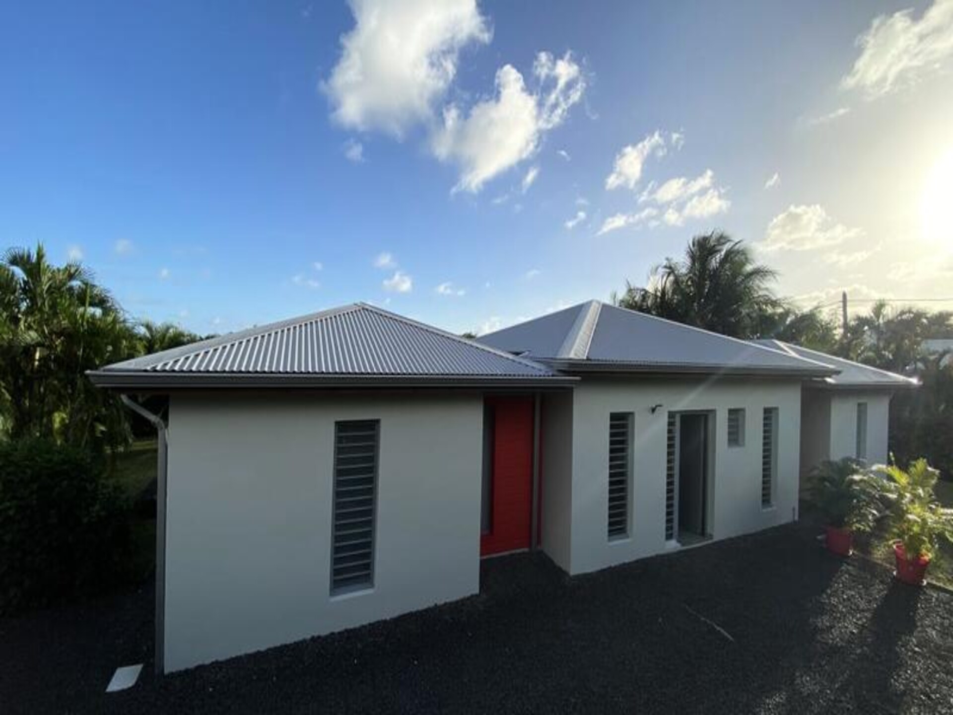 Villa Alysea: Elegant appartement met tuin in Saint-François, Guadeloupe - foto 18